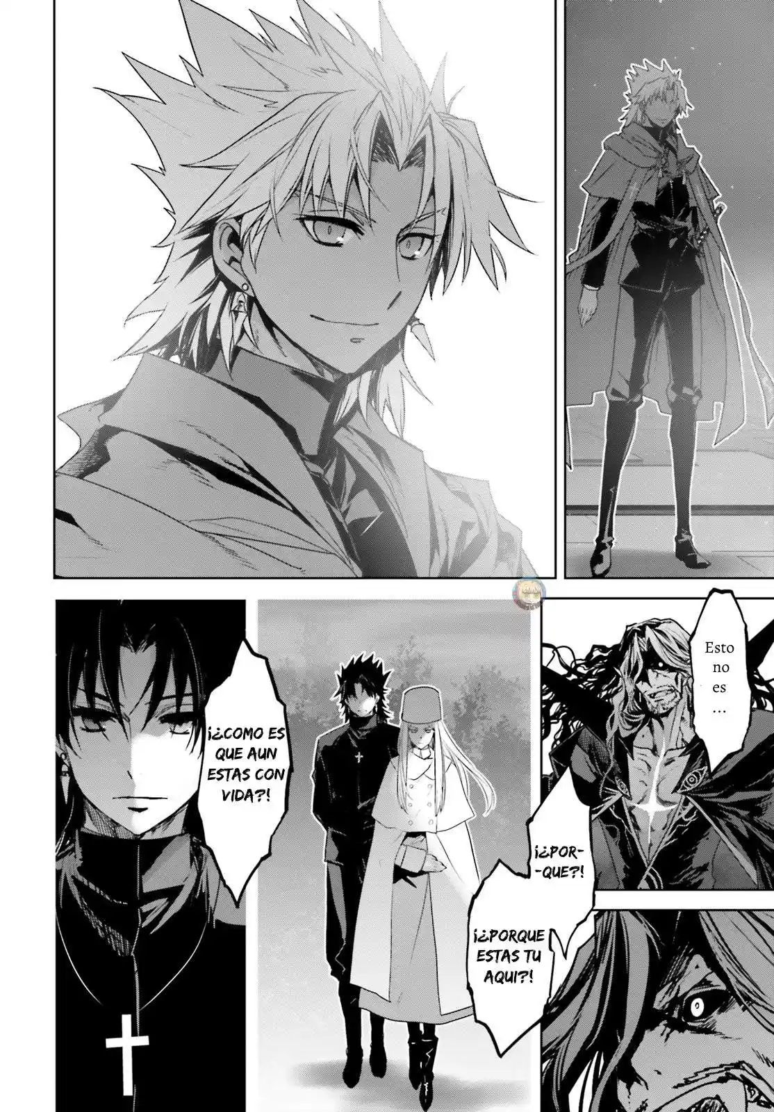 Fate/Apocrypha. capítulo 29, página 16