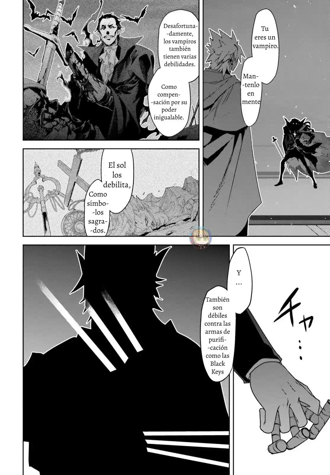 Fate/Apocrypha. capítulo 29, página 18
