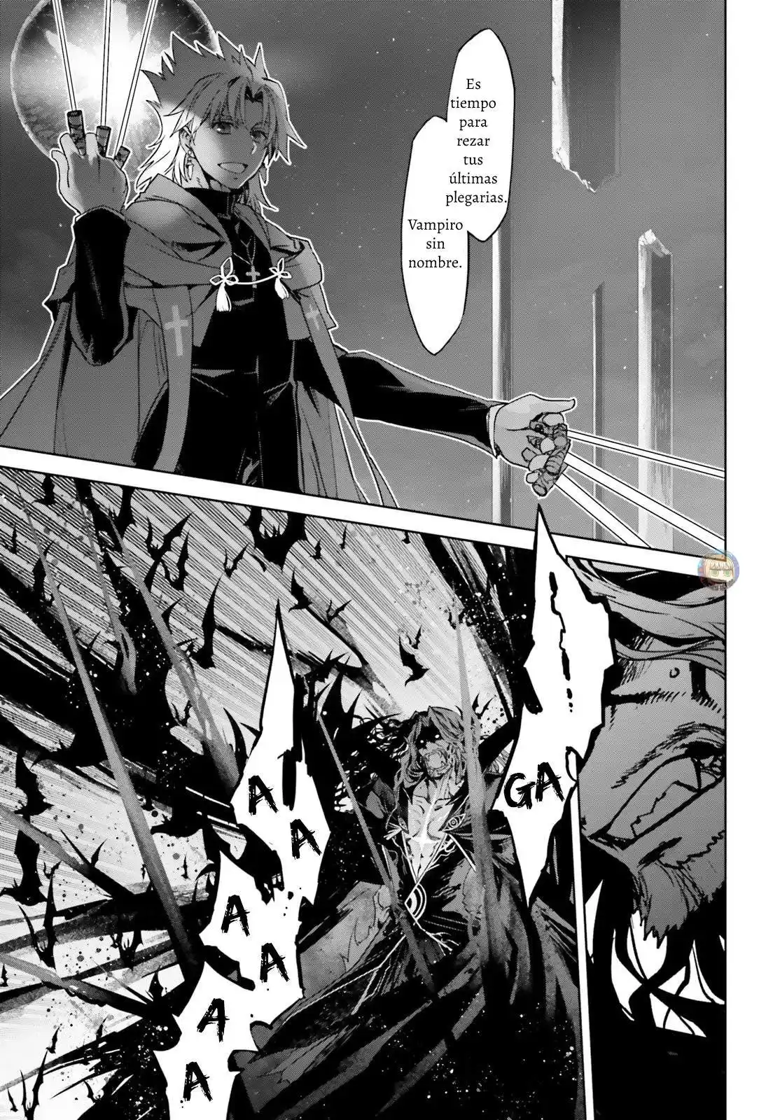 Fate/Apocrypha. capítulo 29, página 19