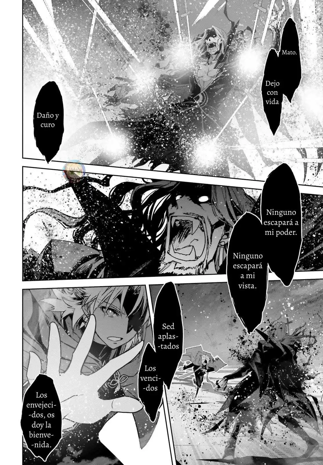 Fate/Apocrypha. capítulo 29, página 20
