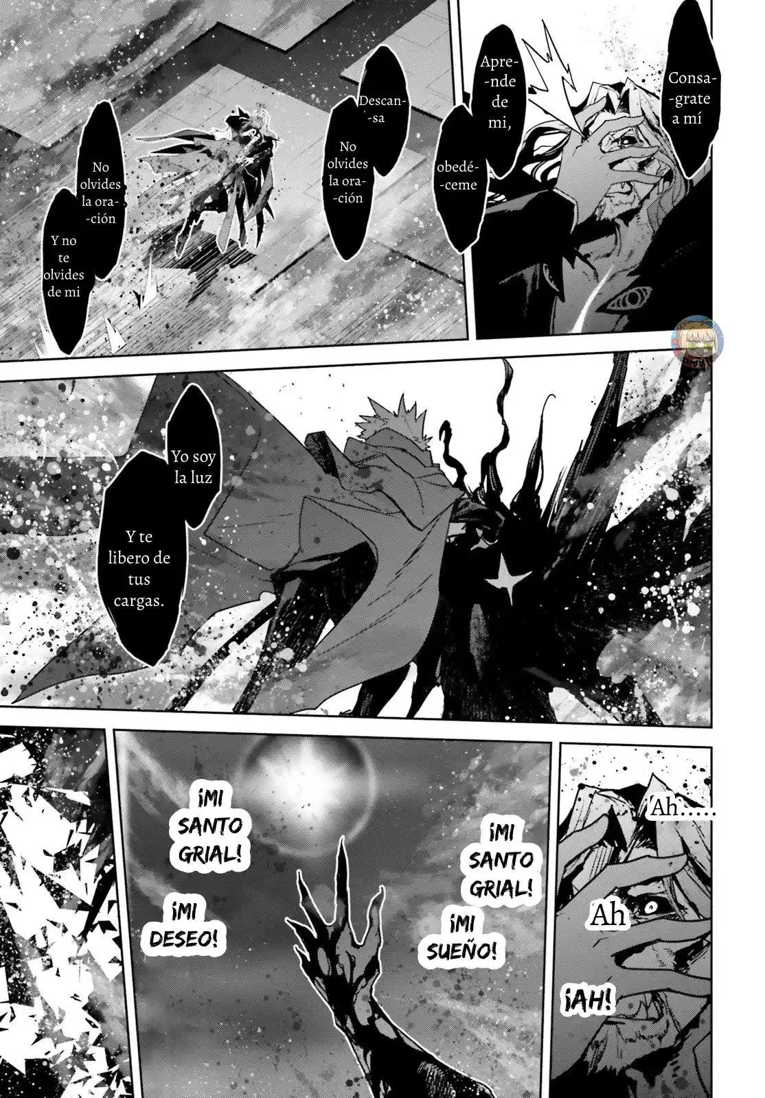 Fate/Apocrypha. capítulo 29, página 21