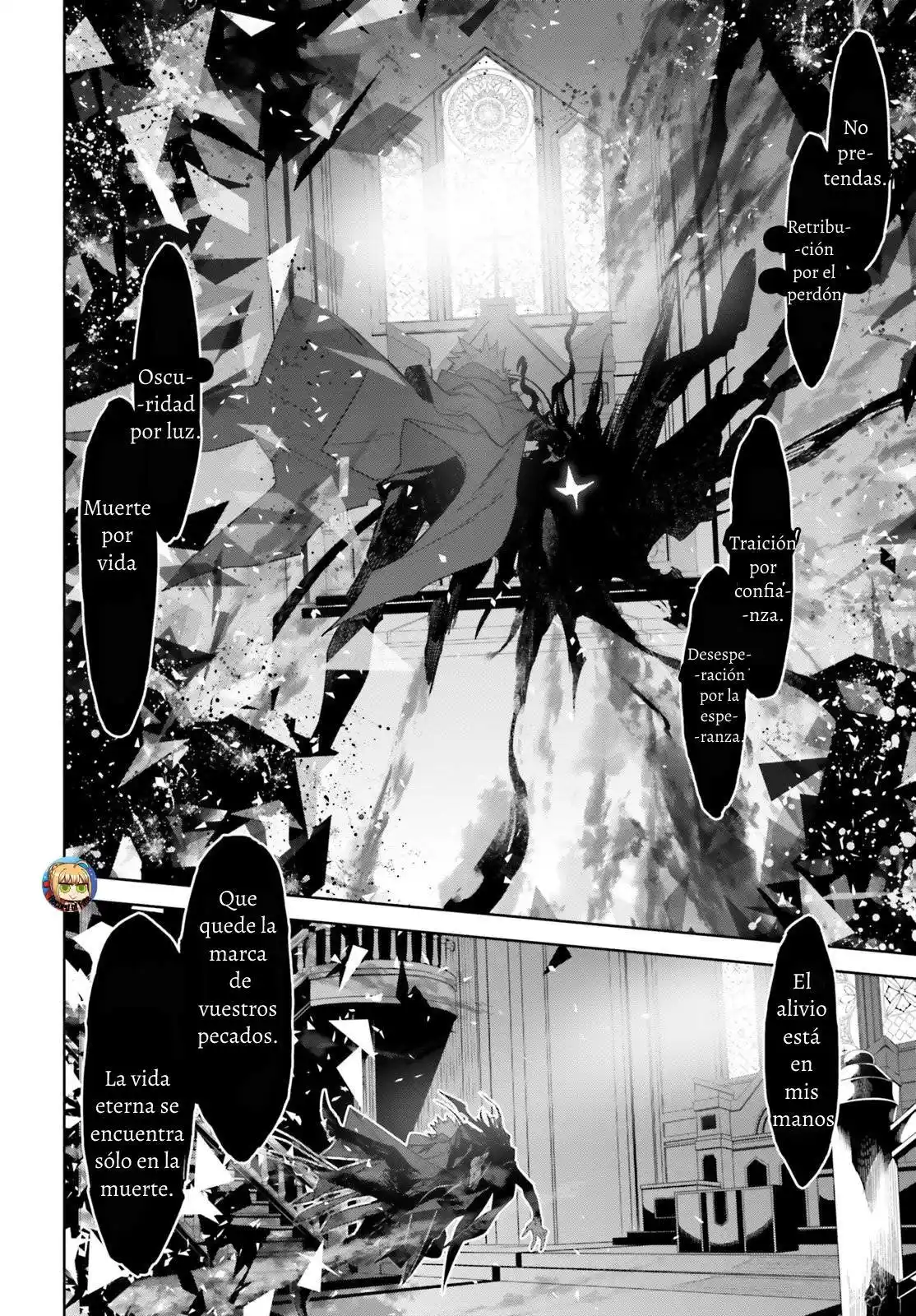 Fate/Apocrypha. capítulo 29, página 22