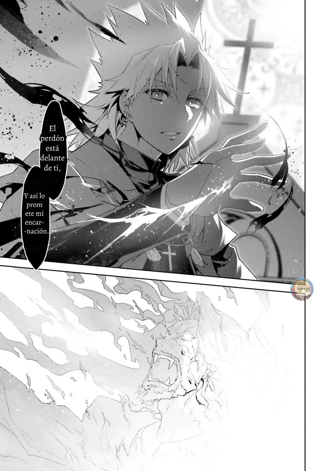 Fate/Apocrypha. capítulo 29, página 23
