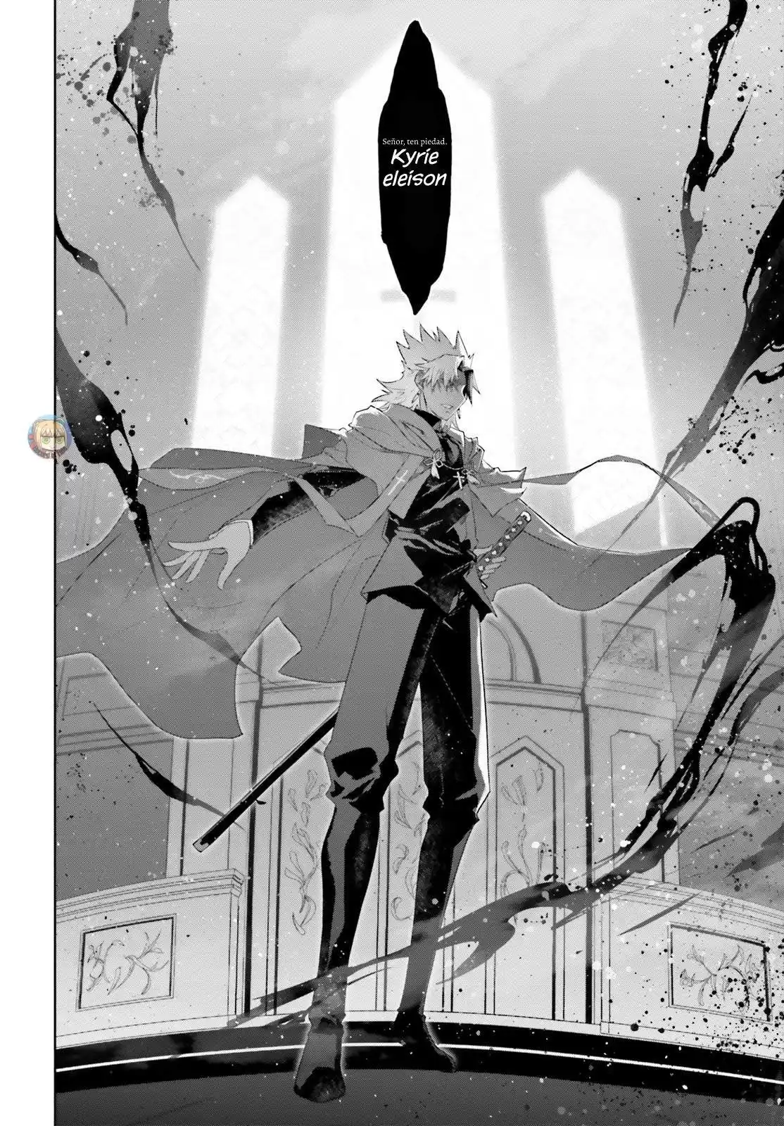 Fate/Apocrypha. capítulo 29, página 24