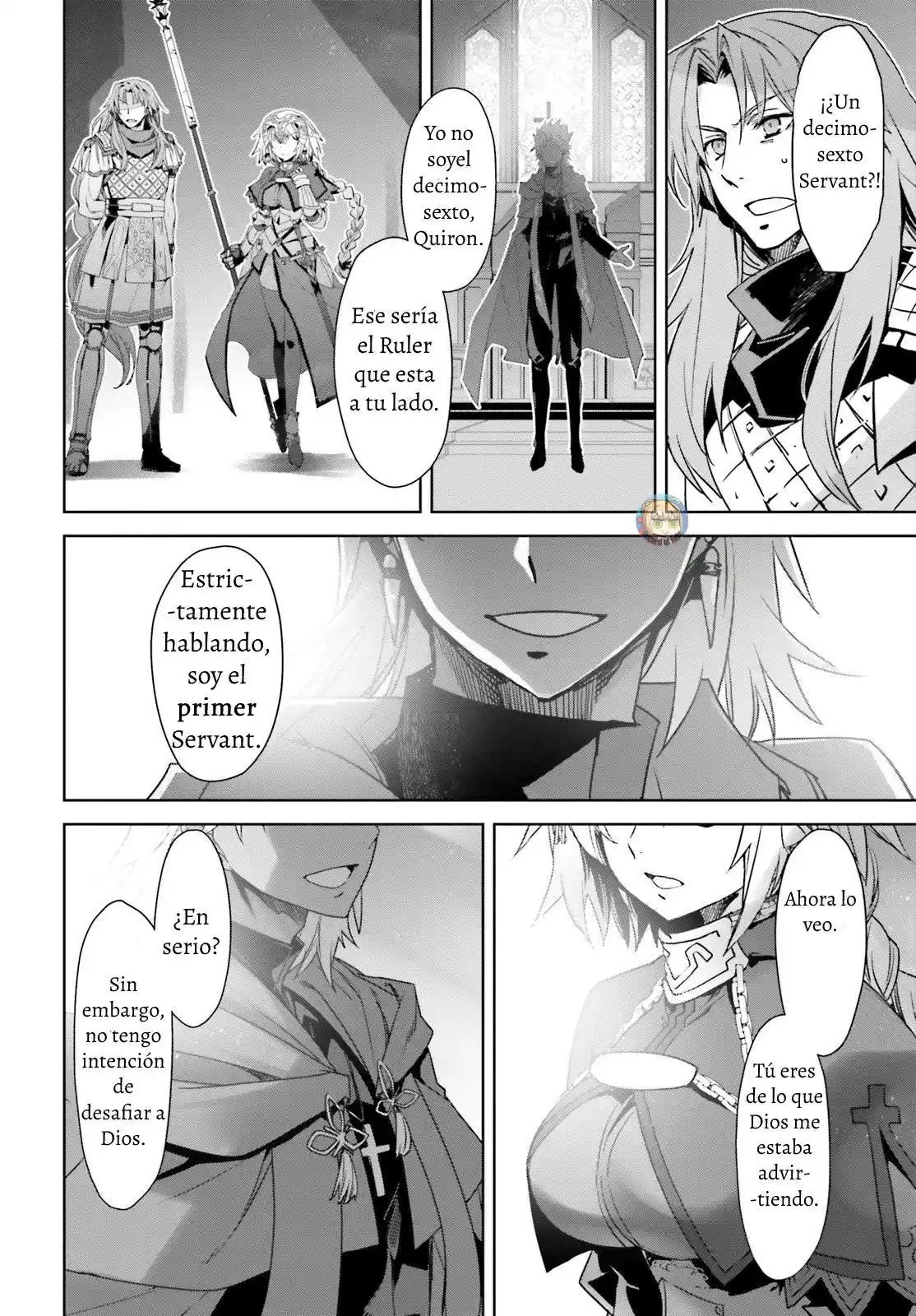 Fate/Apocrypha. capítulo 29, página 26