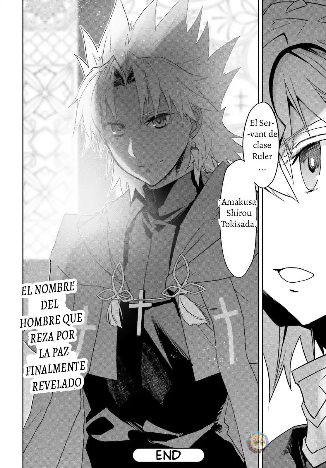 Fate/Apocrypha. capítulo 29, página 28