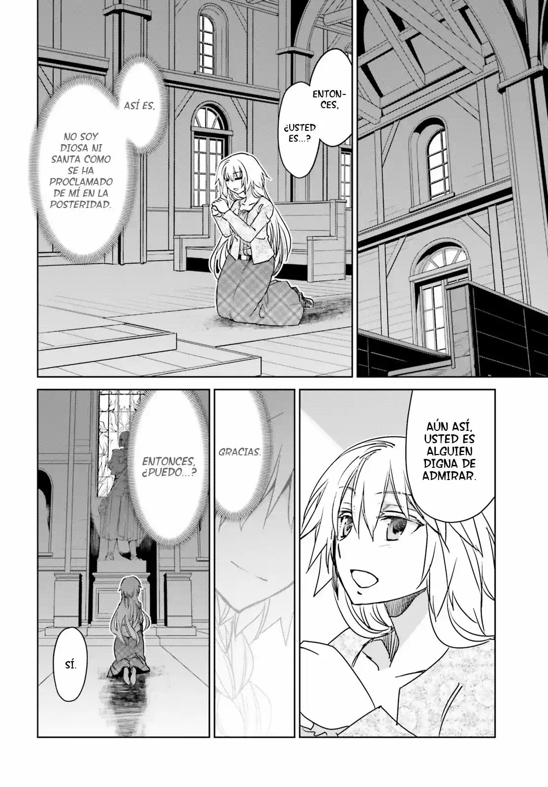 Fate/Apocrypha. capítulo 3, página 4
