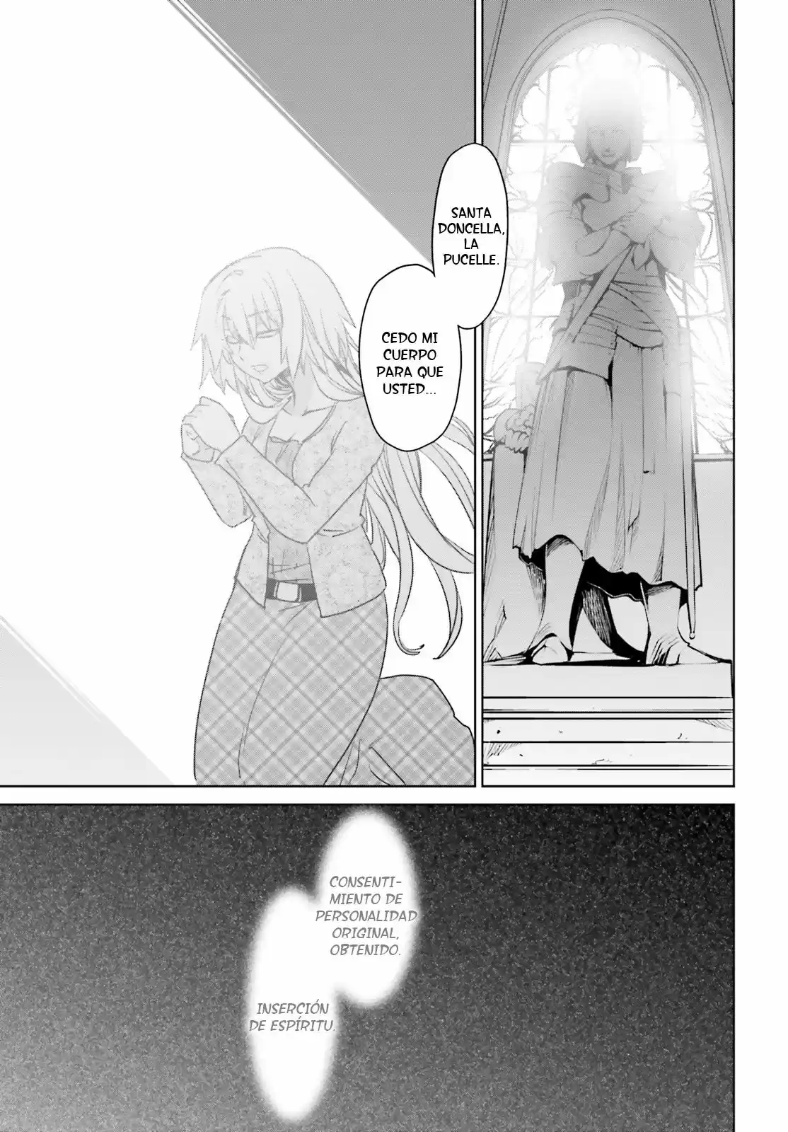 Fate/Apocrypha. capítulo 3, página 5