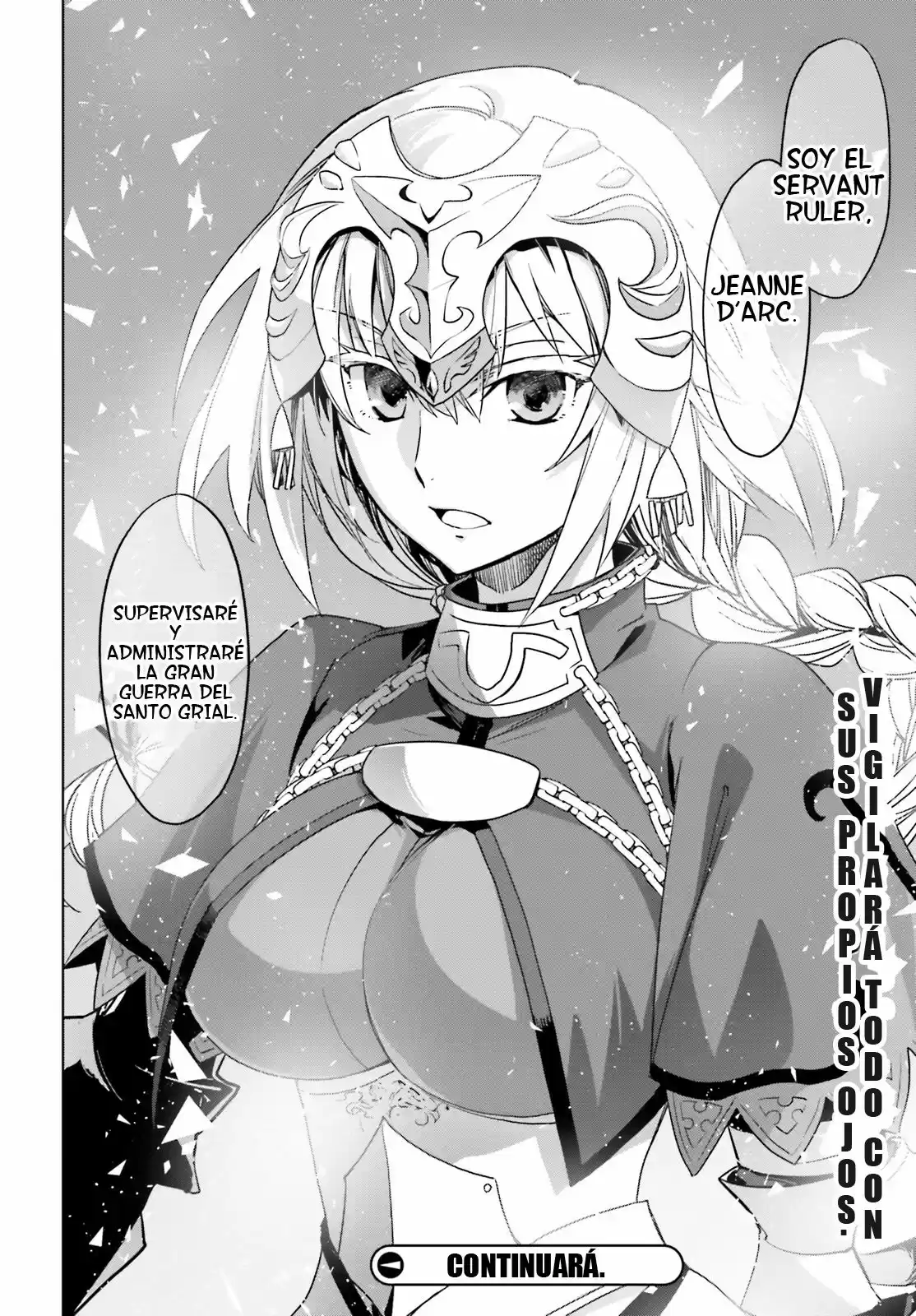 Fate/Apocrypha. capítulo 3, página 8