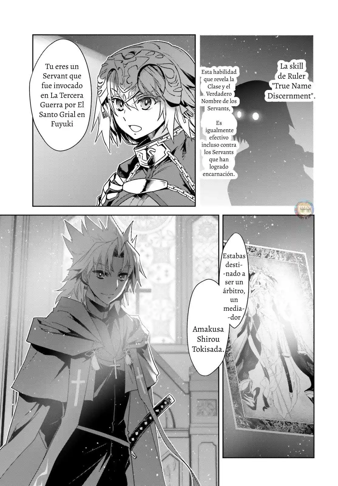 Fate/Apocrypha. capítulo 30, página 5