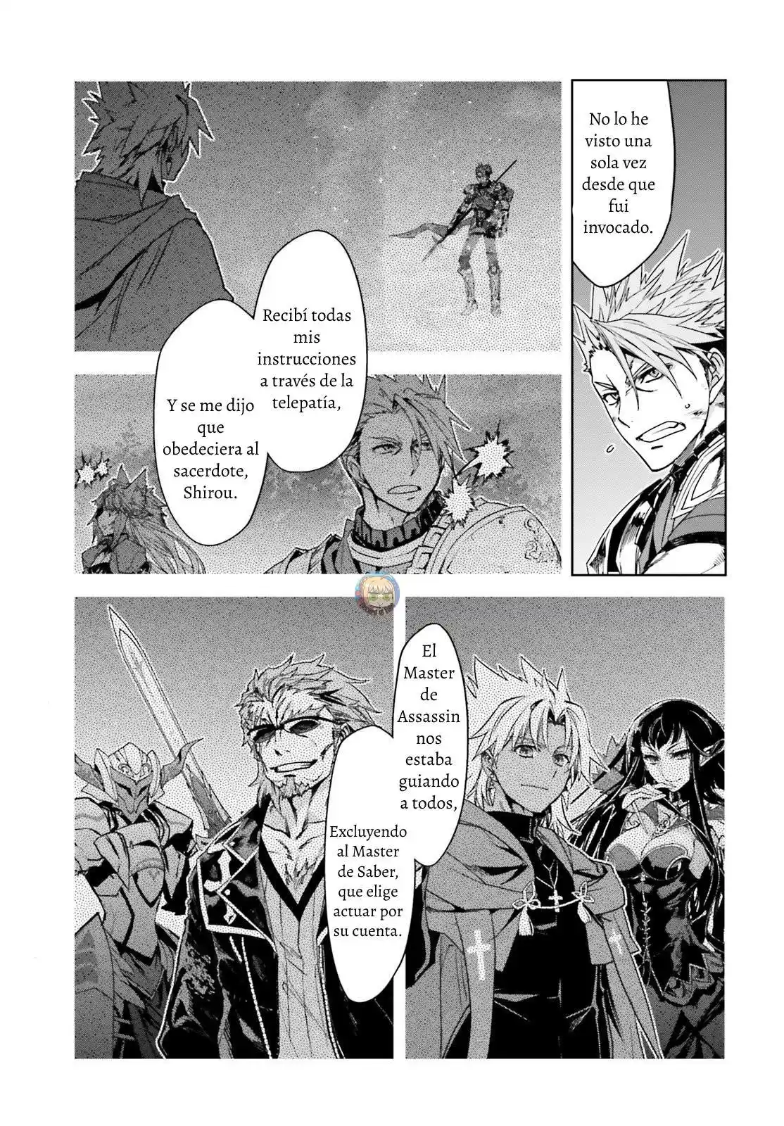 Fate/Apocrypha. capítulo 30, página 9