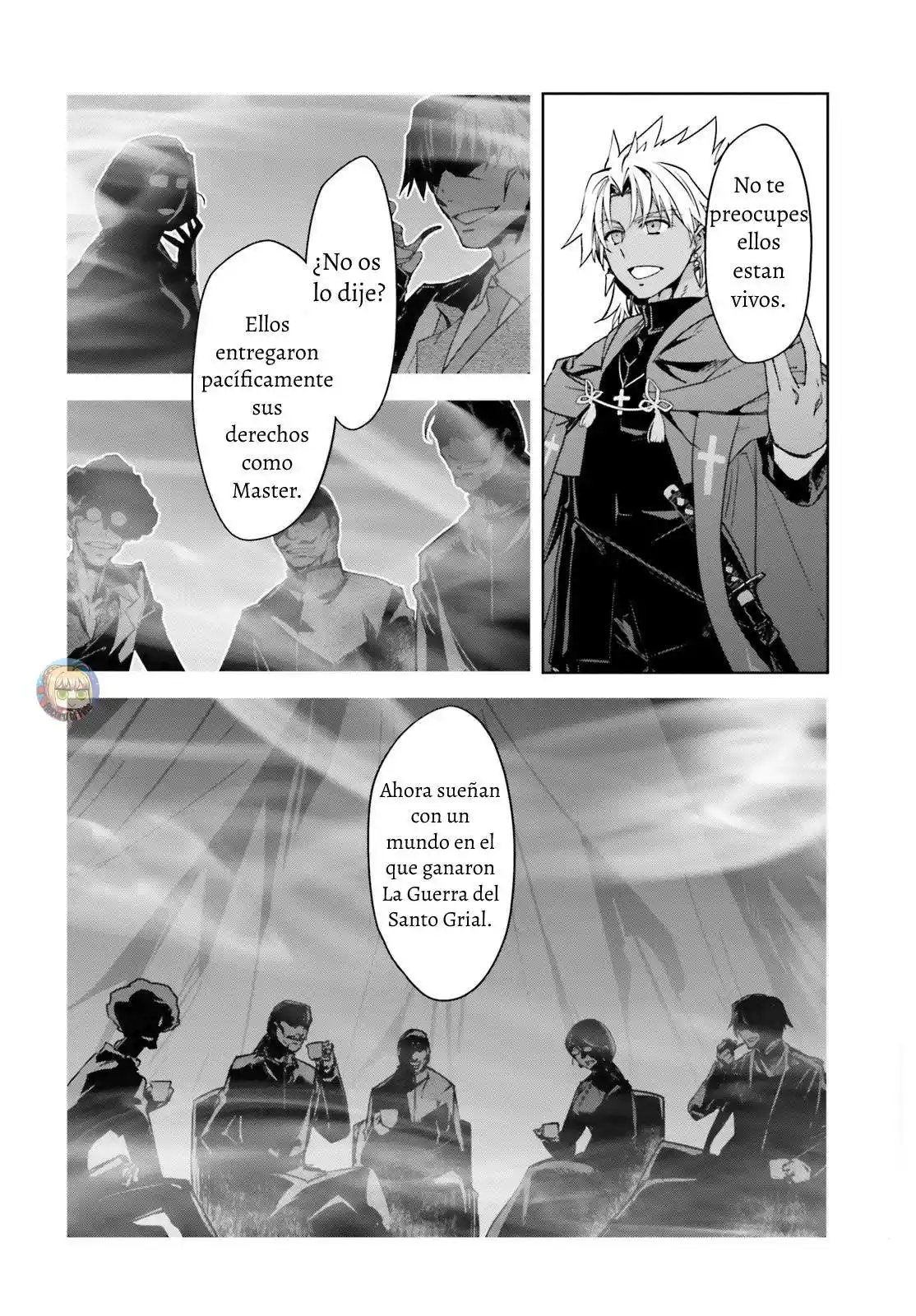 Fate/Apocrypha. capítulo 30, página 12