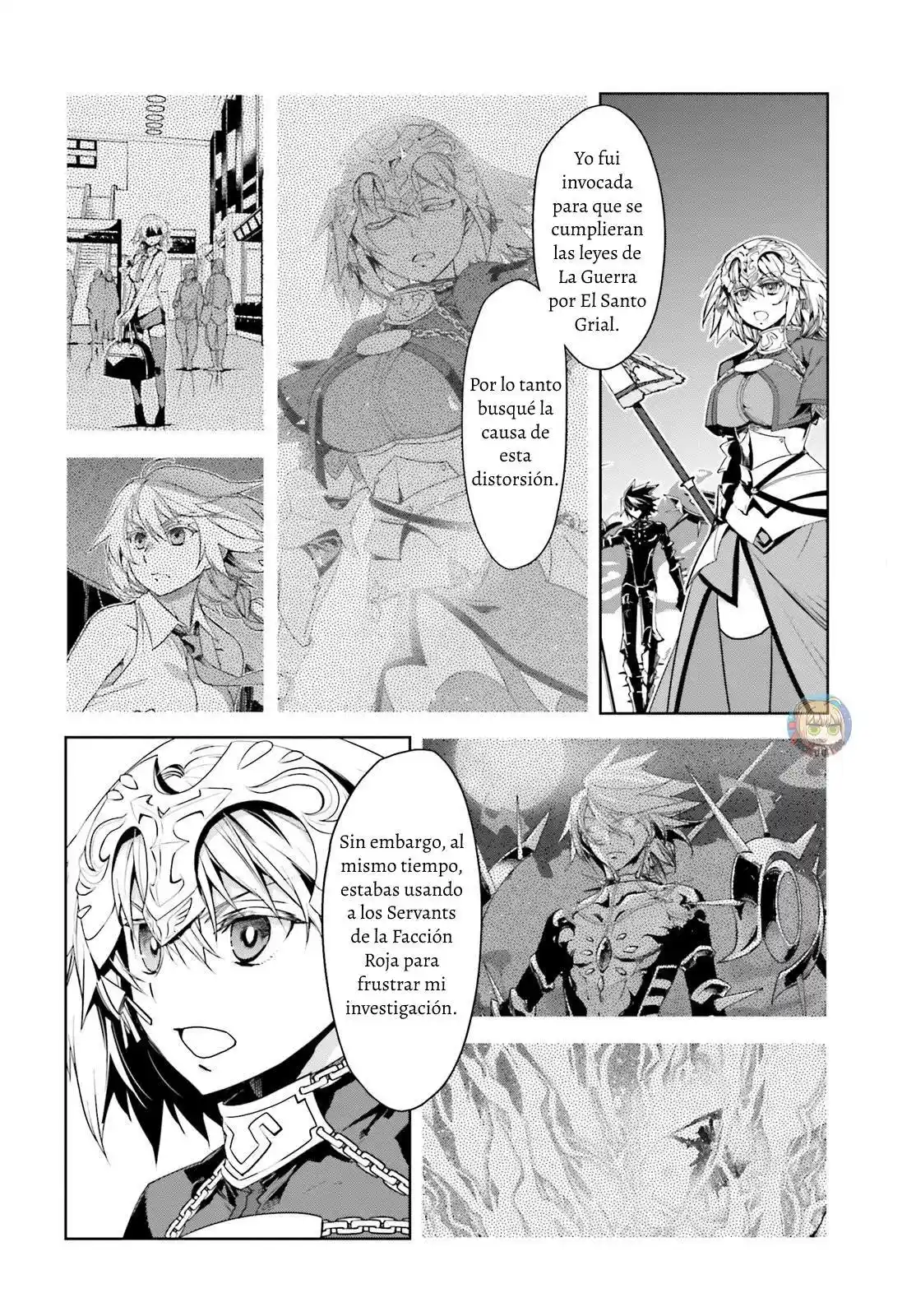 Fate/Apocrypha. capítulo 30, página 14
