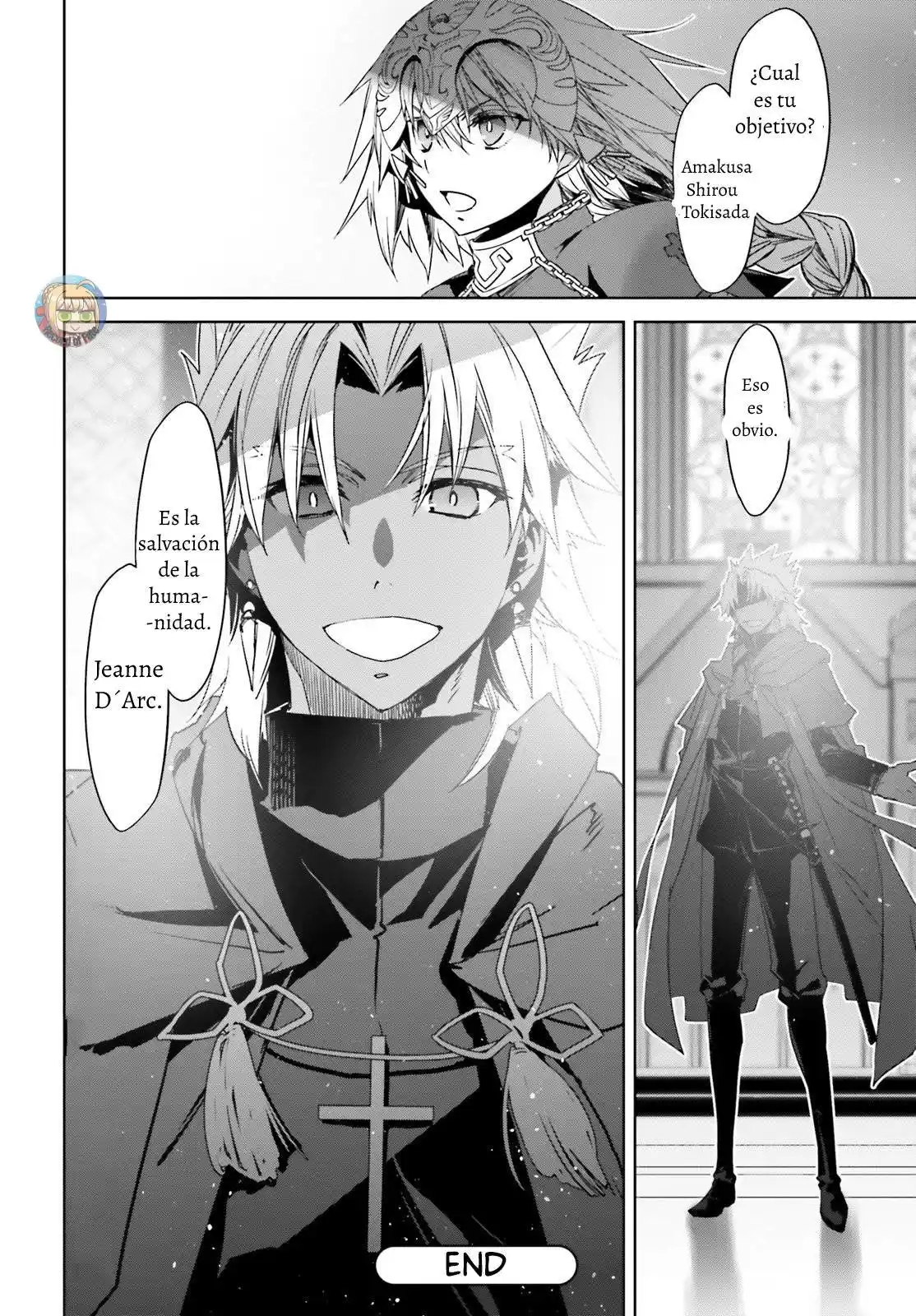 Fate/Apocrypha. capítulo 30, página 16
