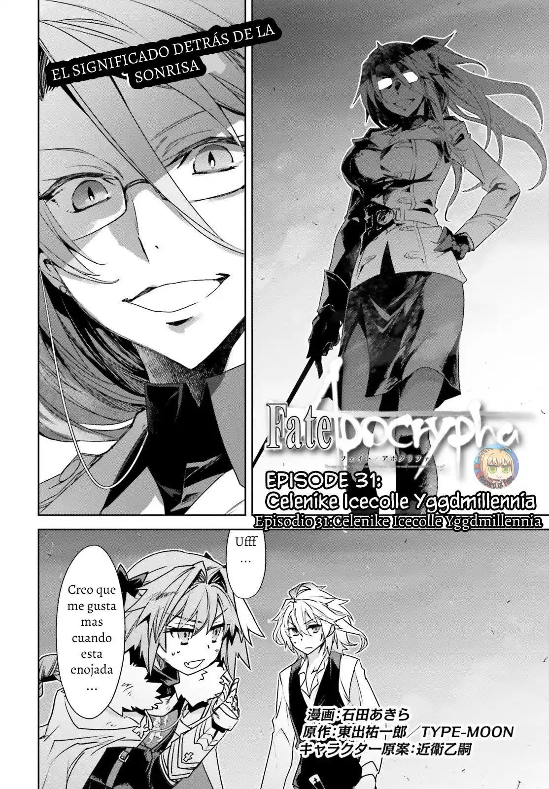 Fate/Apocrypha. capítulo 31, página 2