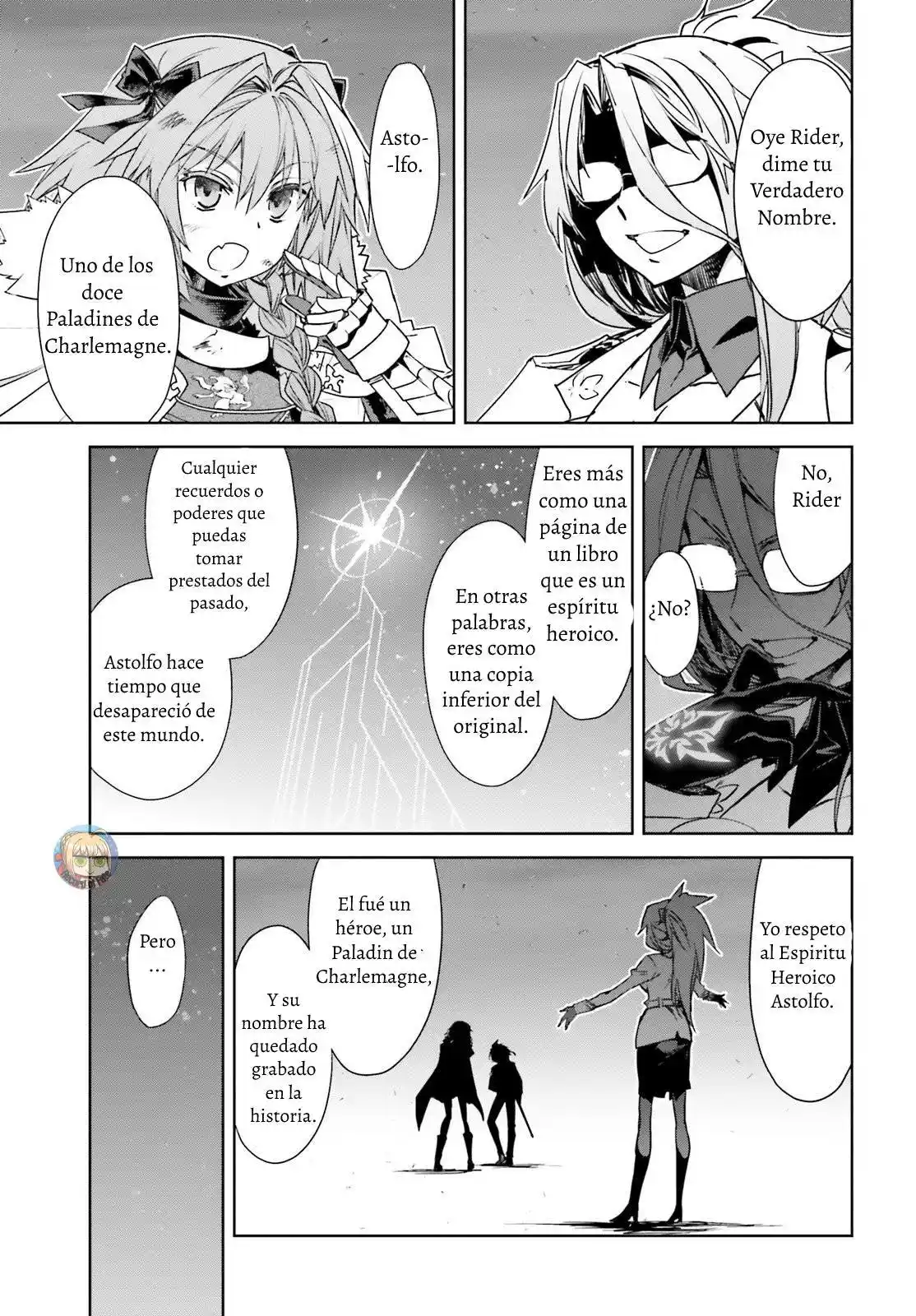 Fate/Apocrypha. capítulo 31, página 3