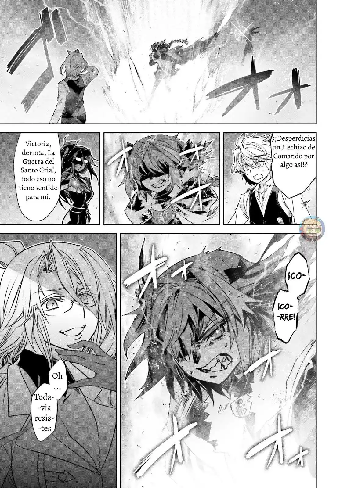 Fate/Apocrypha. capítulo 31, página 5