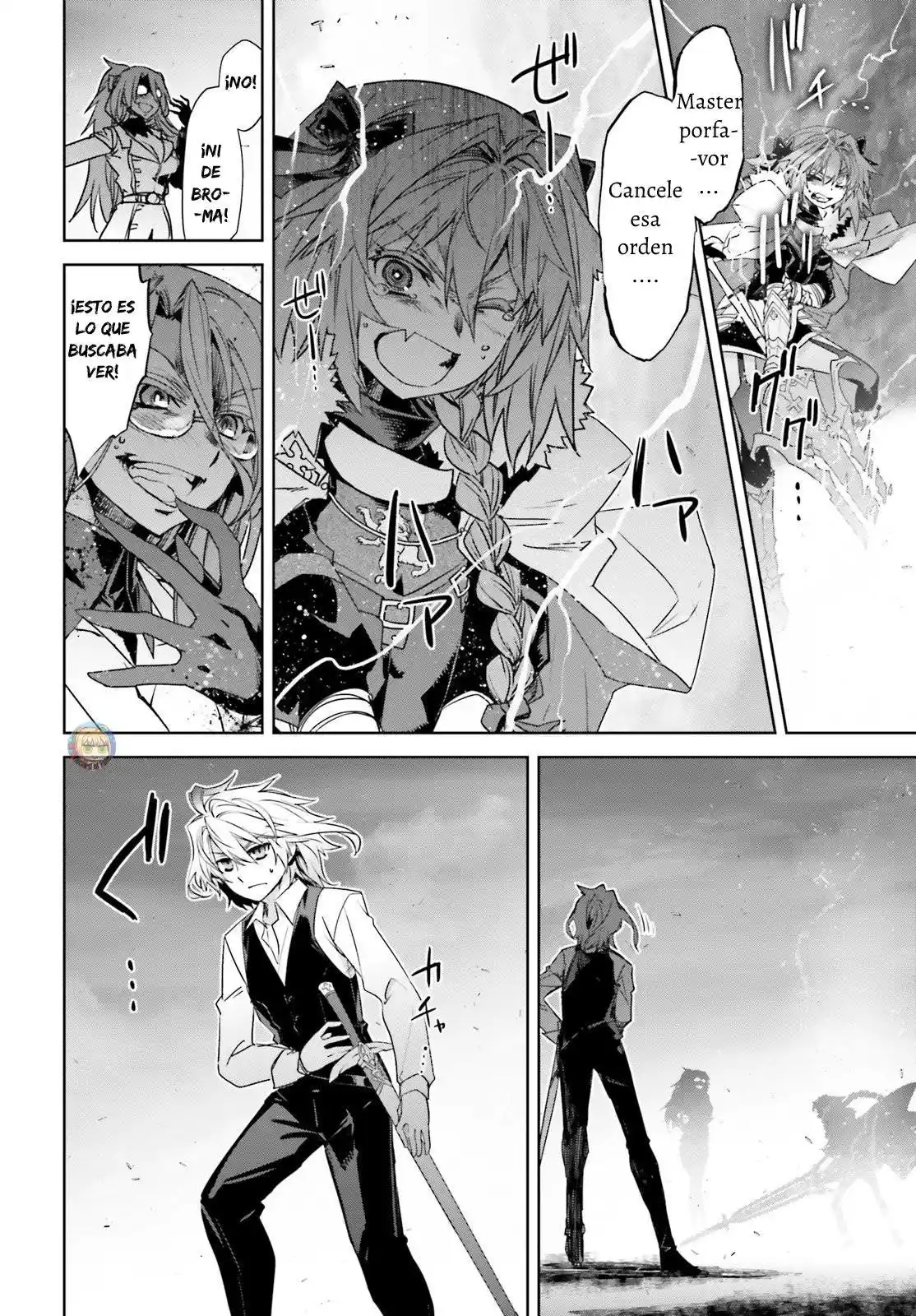 Fate/Apocrypha. capítulo 31, página 6