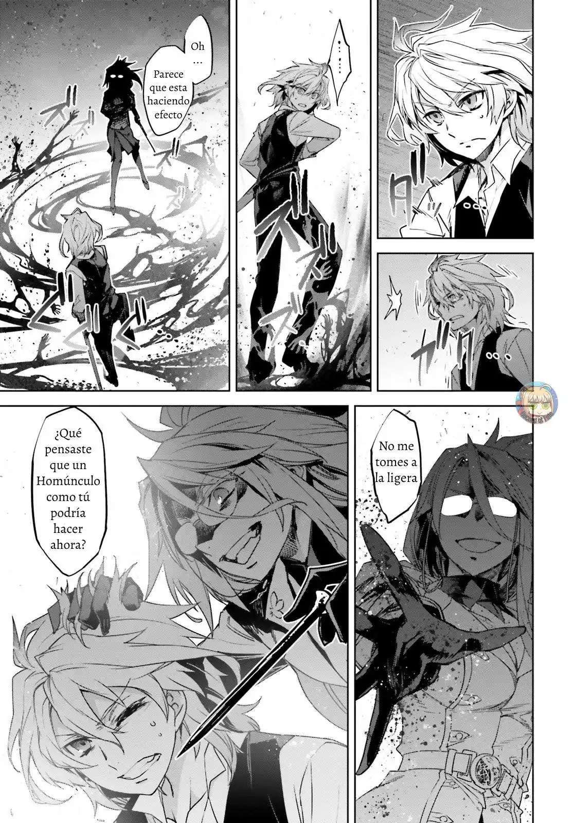 Fate/Apocrypha. capítulo 31, página 7