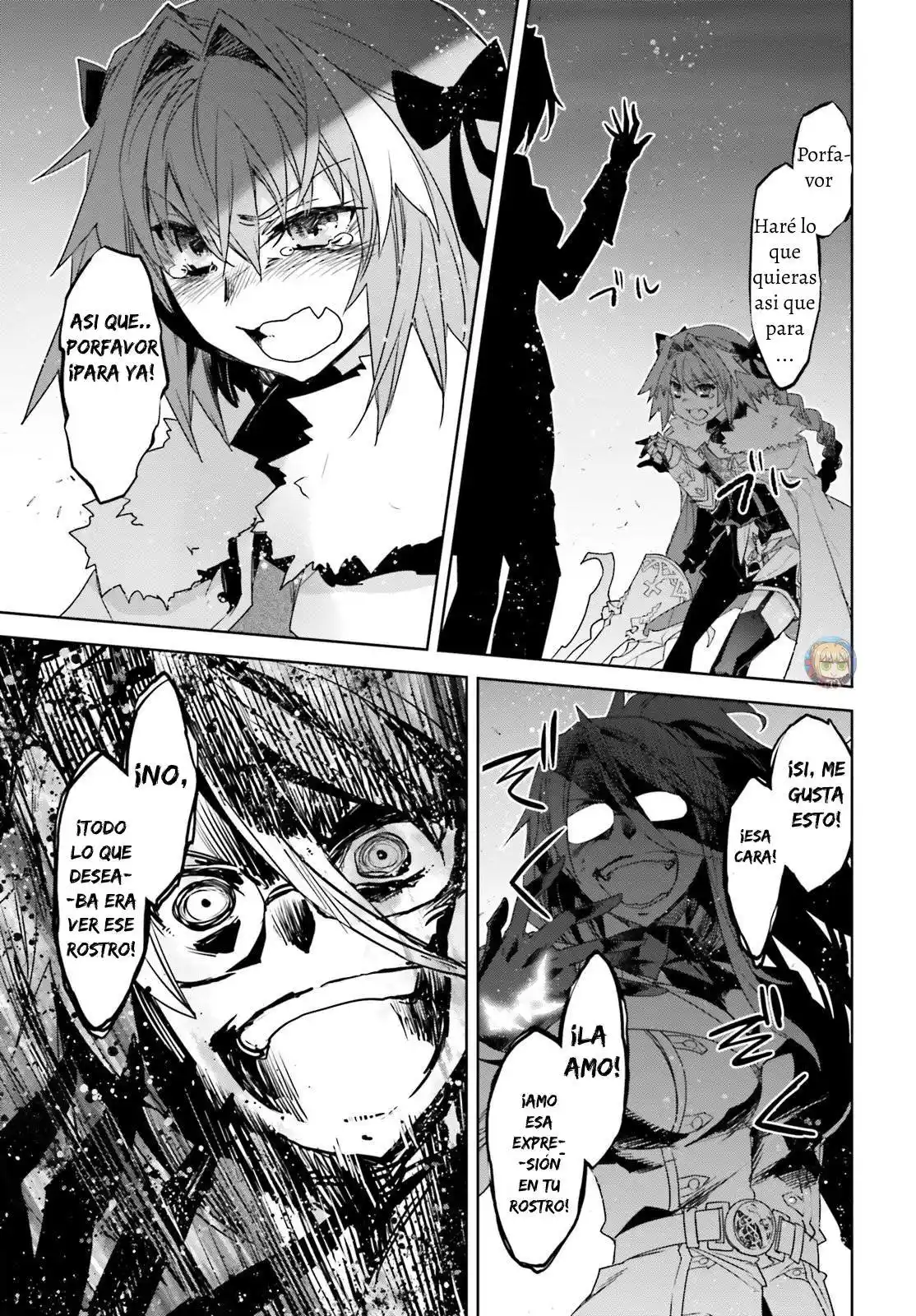 Fate/Apocrypha. capítulo 31, página 9