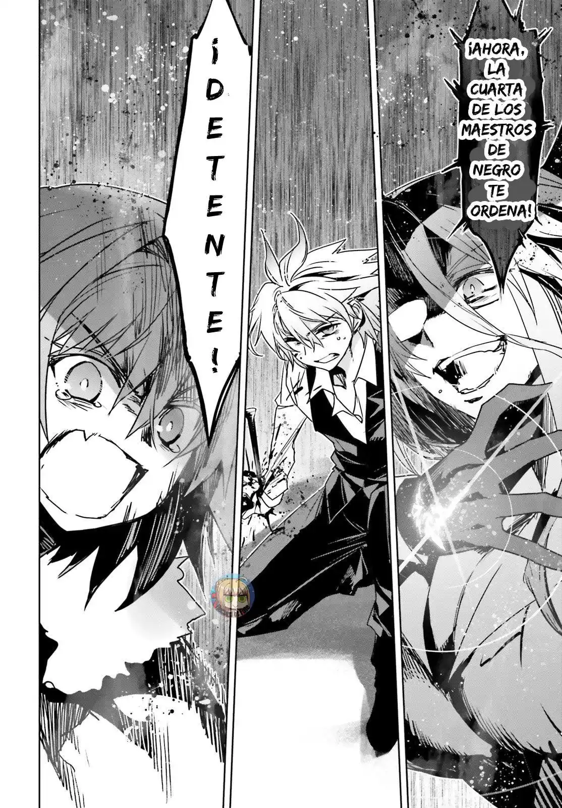 Fate/Apocrypha. capítulo 31, página 10
