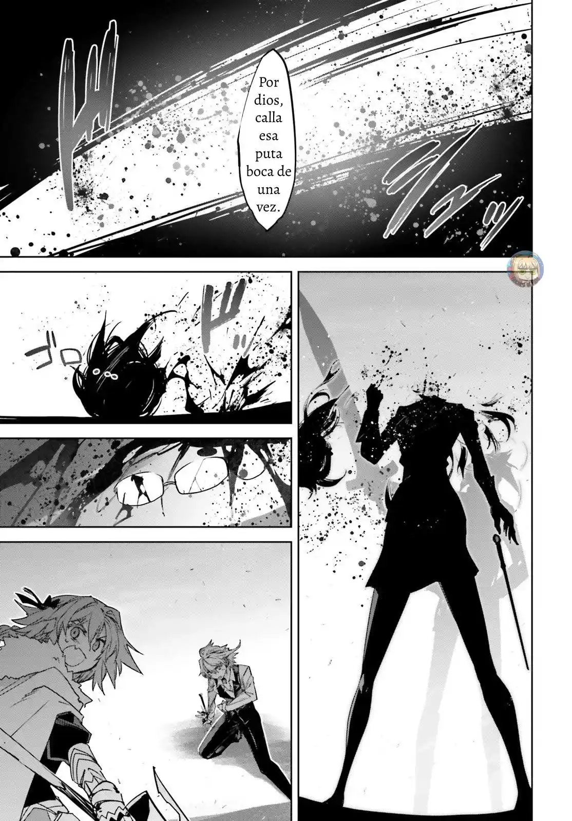 Fate/Apocrypha. capítulo 31, página 11