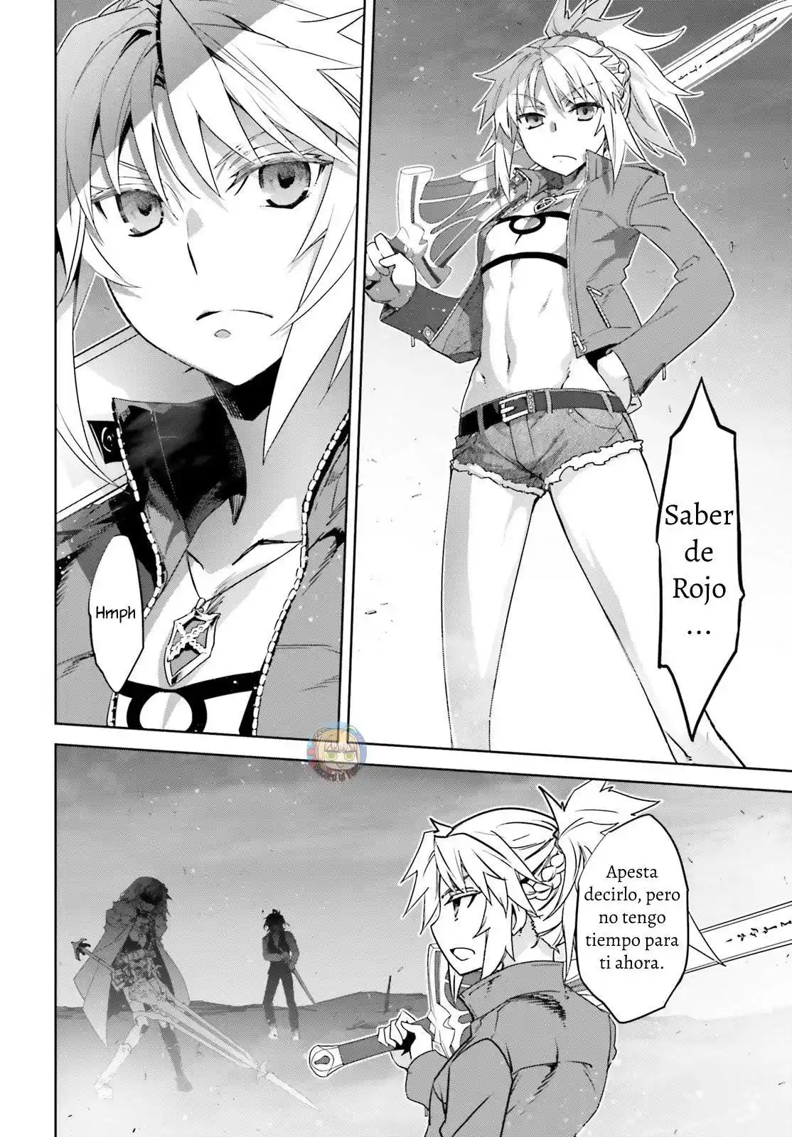 Fate/Apocrypha. capítulo 31, página 12