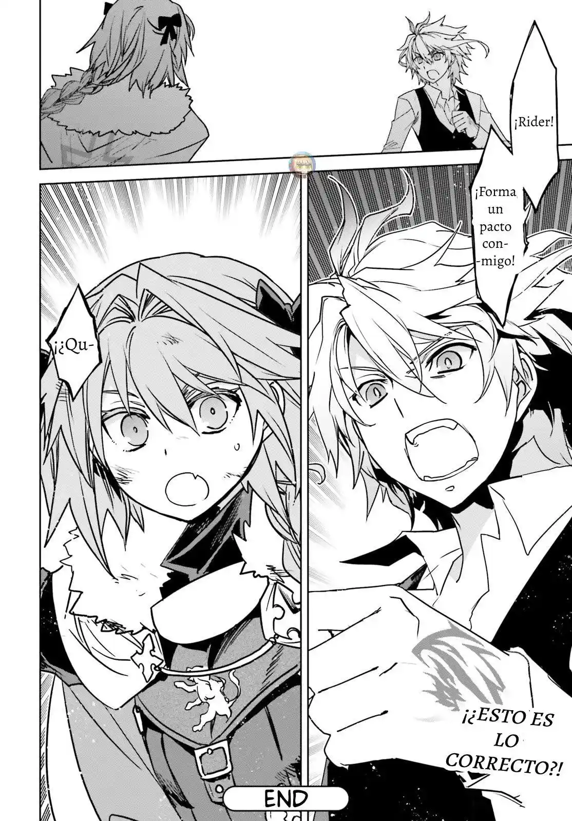 Fate/Apocrypha. capítulo 31, página 16