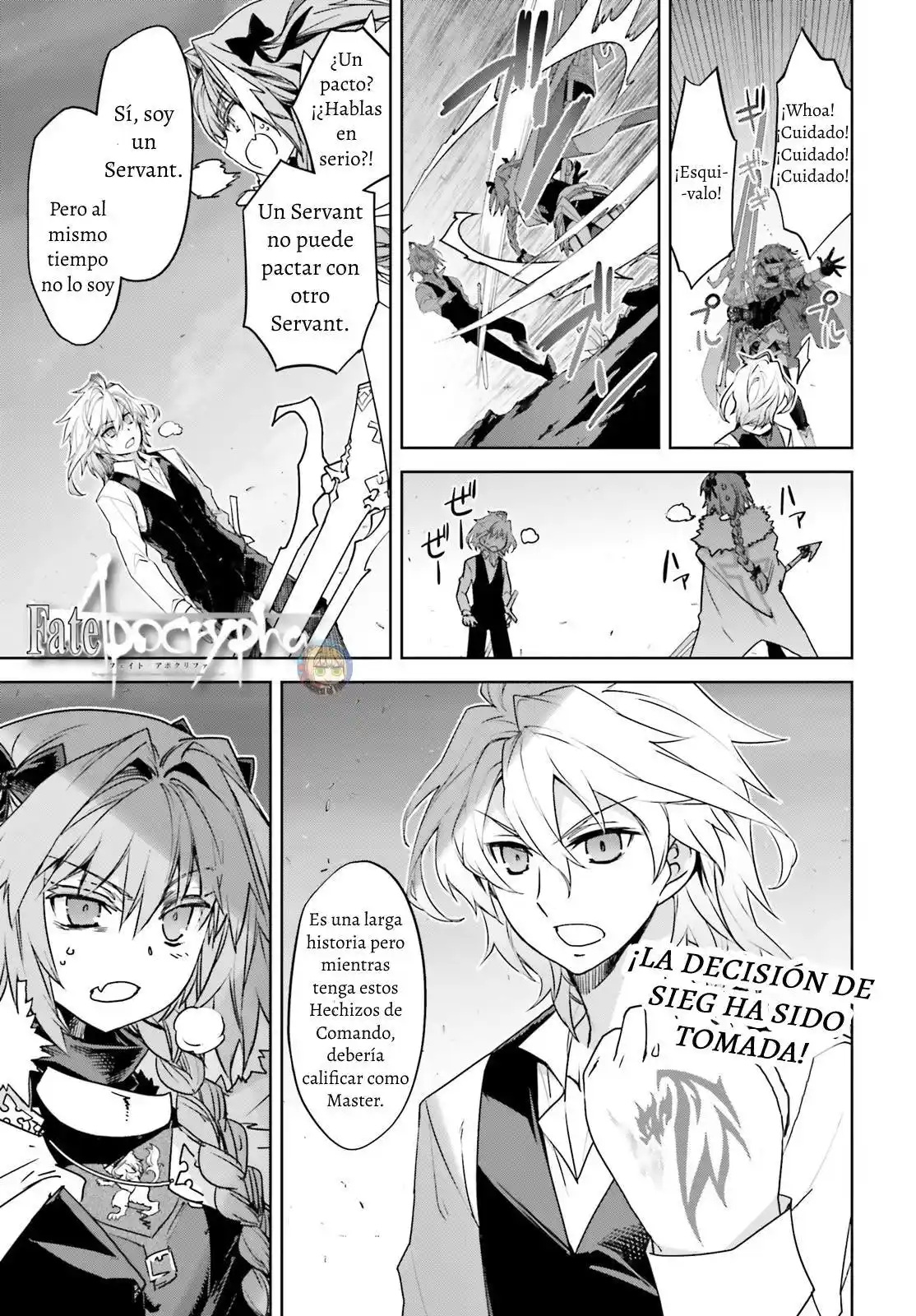 Fate/Apocrypha. capítulo 32, página 2