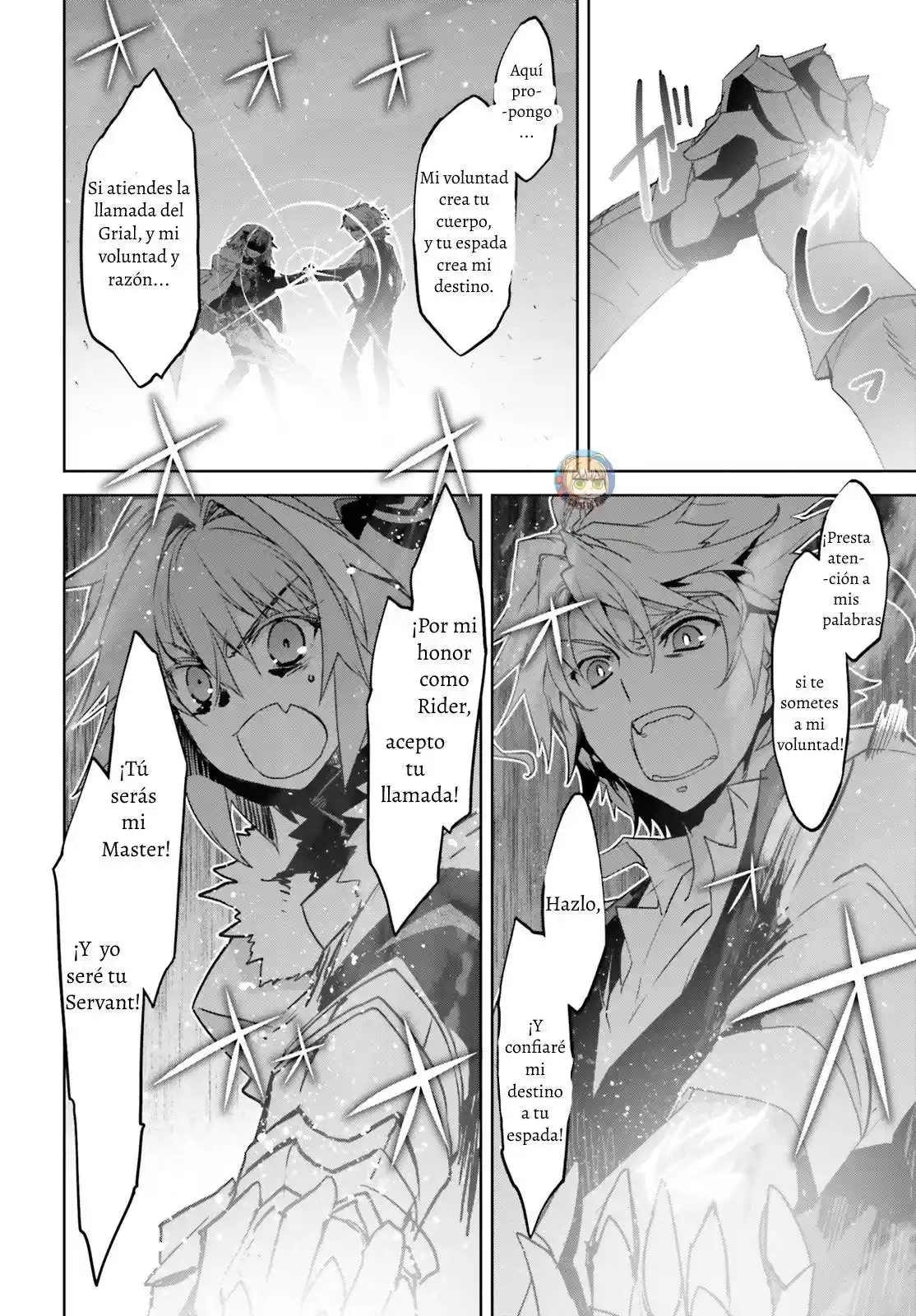 Fate/Apocrypha. capítulo 32, página 5