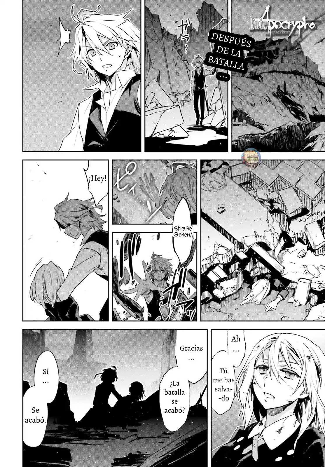 Fate/Apocrypha. capítulo 33.50, página 2