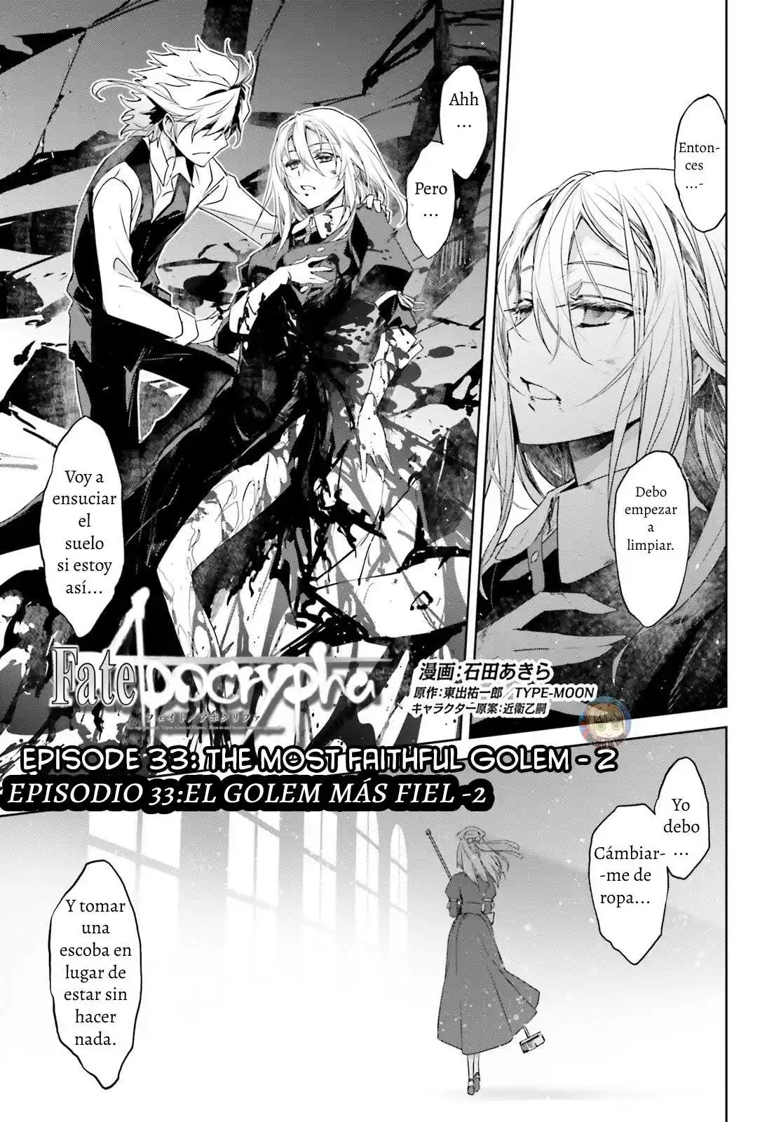 Fate/Apocrypha. capítulo 33.50, página 3