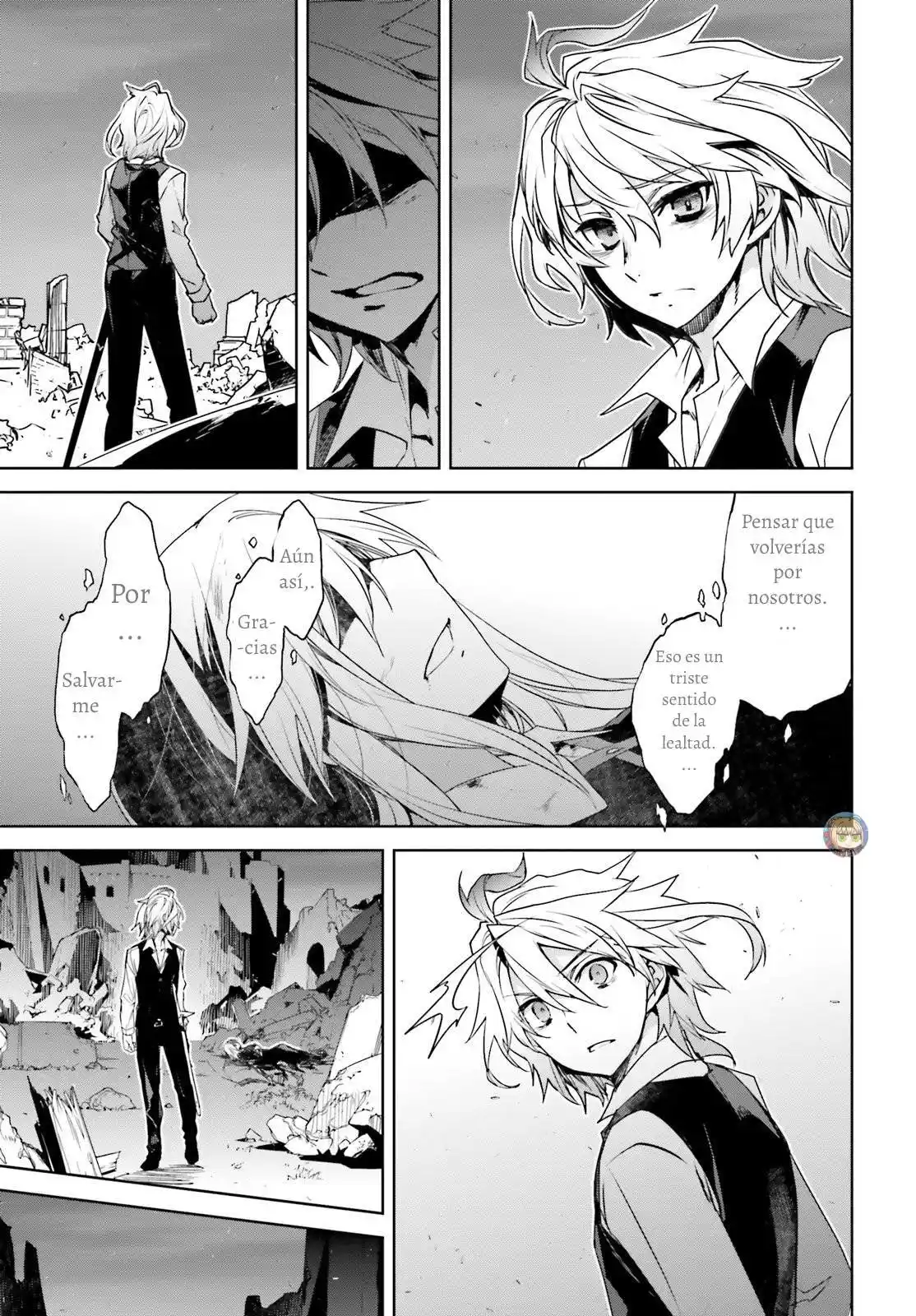 Fate/Apocrypha. capítulo 33.50, página 5