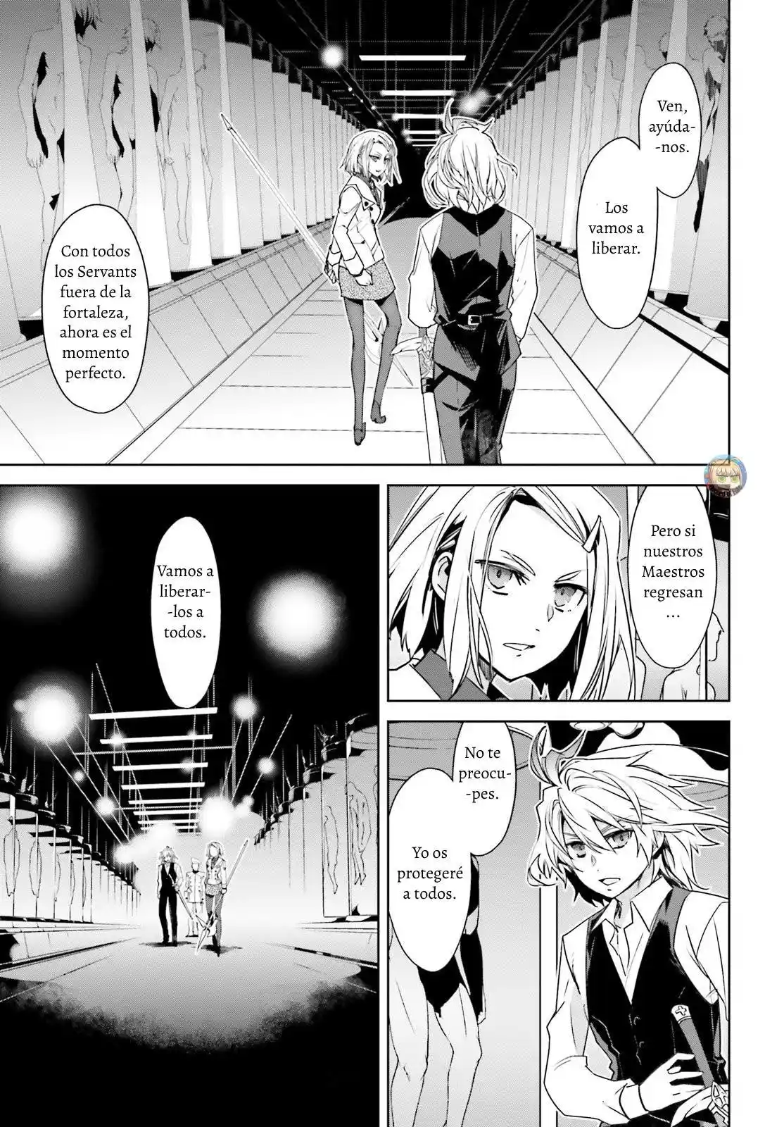 Fate/Apocrypha. capítulo 33.50, página 7