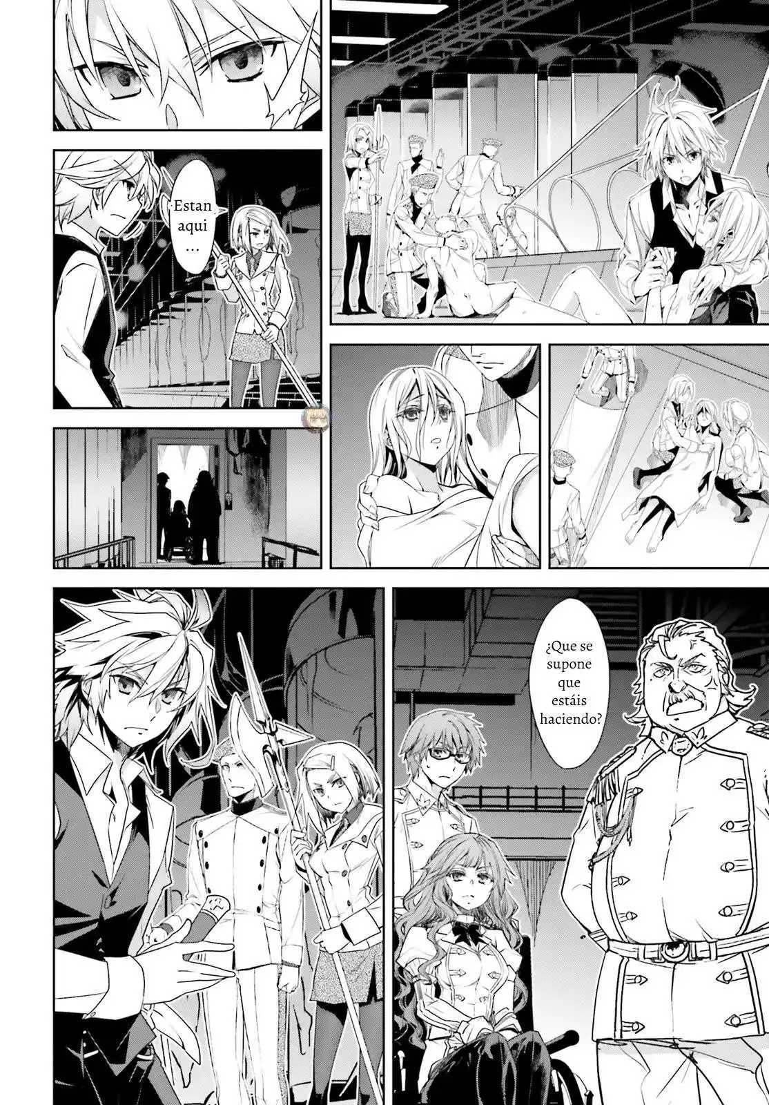 Fate/Apocrypha. capítulo 33.50, página 8