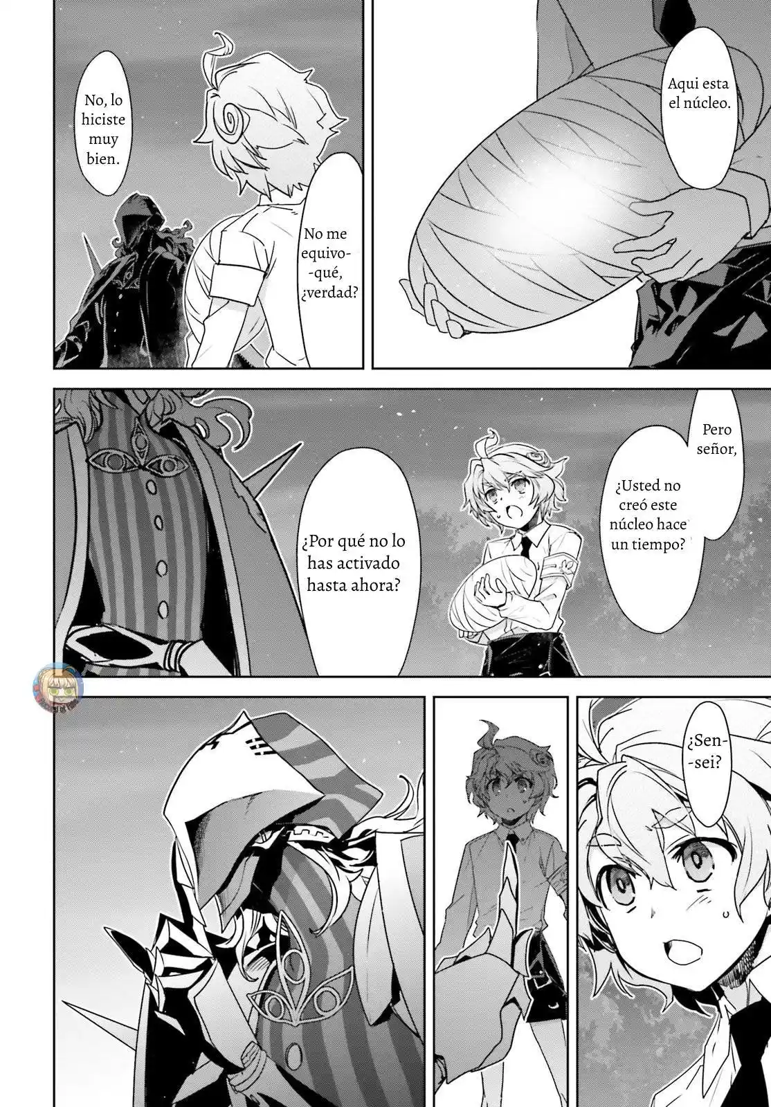 Fate/Apocrypha. capítulo 33.50, página 10