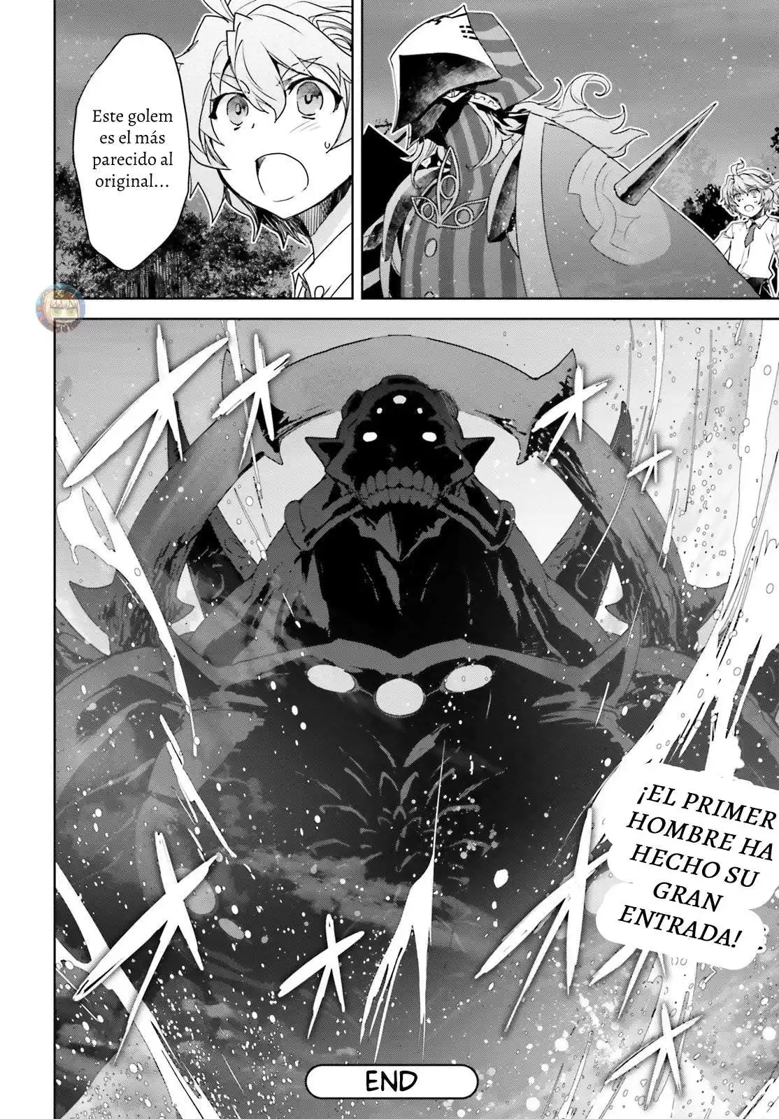 Fate/Apocrypha. capítulo 33.50, página 15