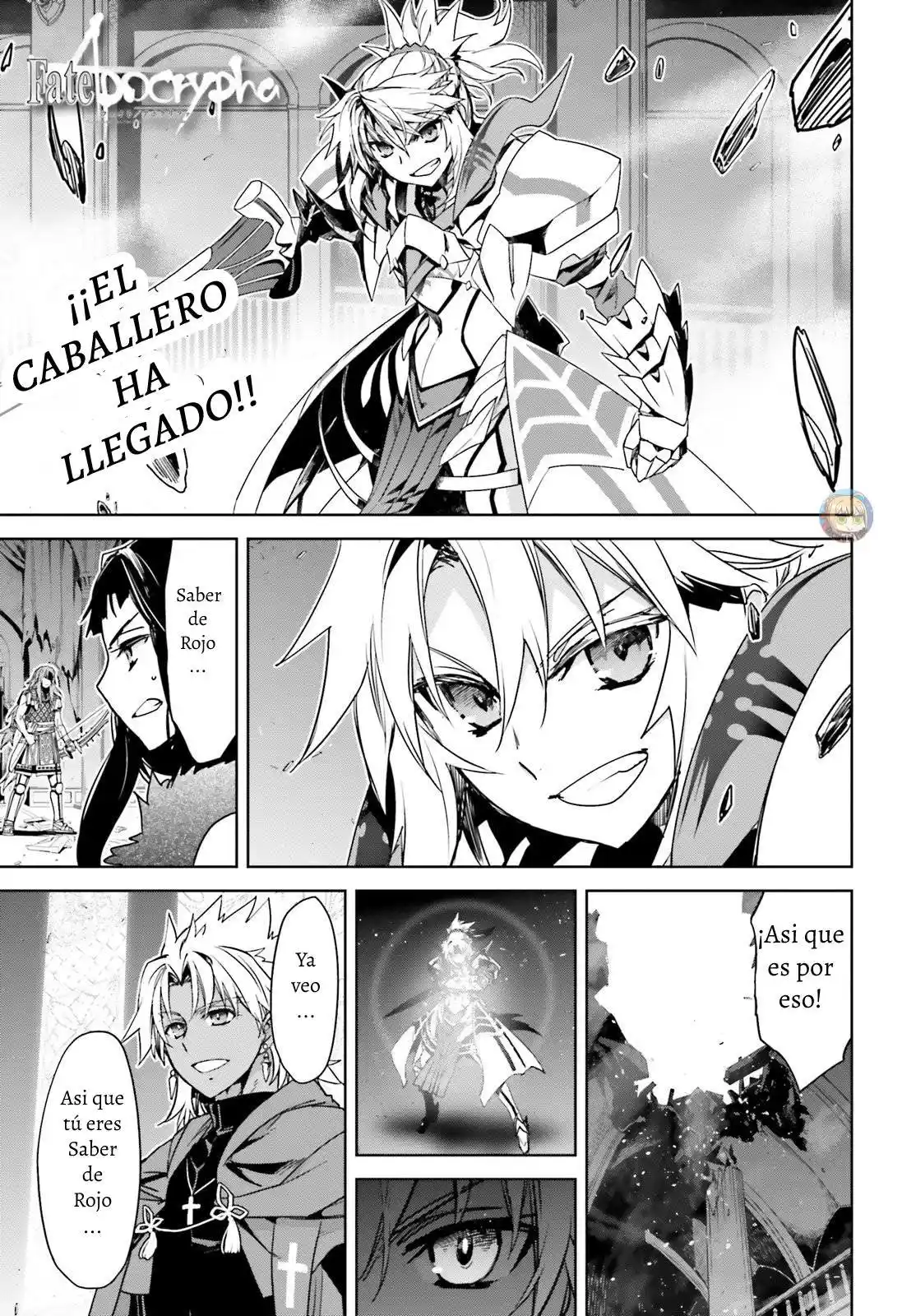 Fate/Apocrypha. capítulo 33, página 2