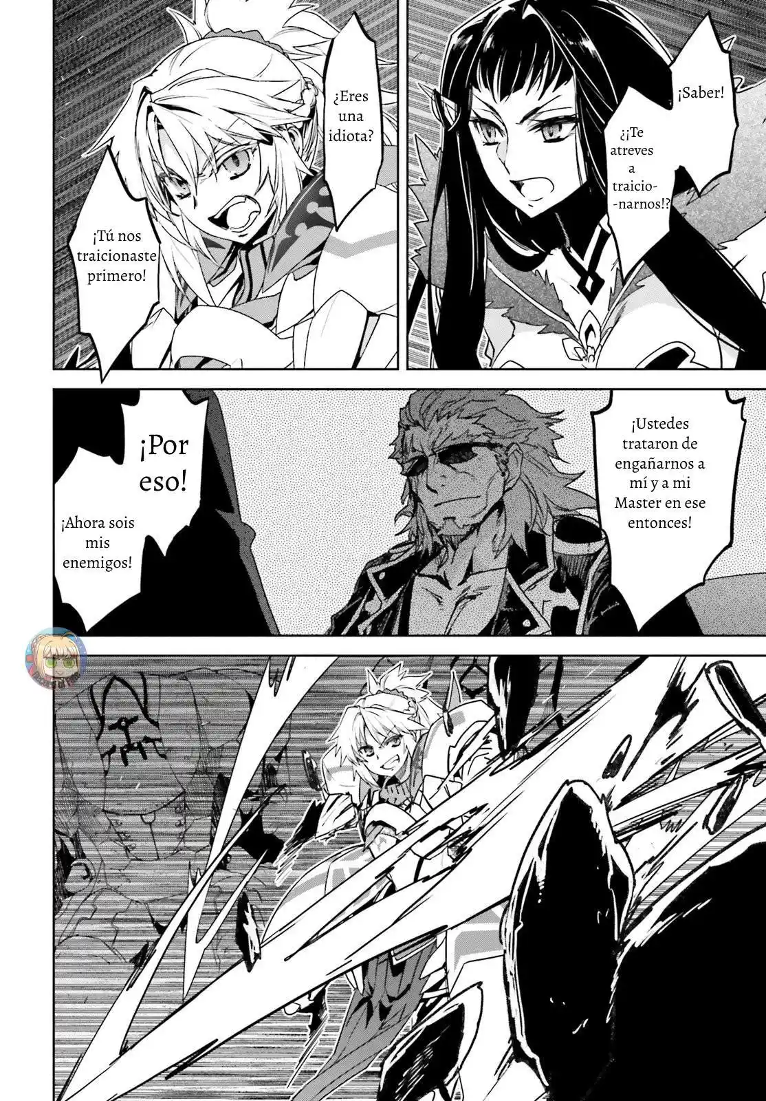 Fate/Apocrypha. capítulo 33, página 5