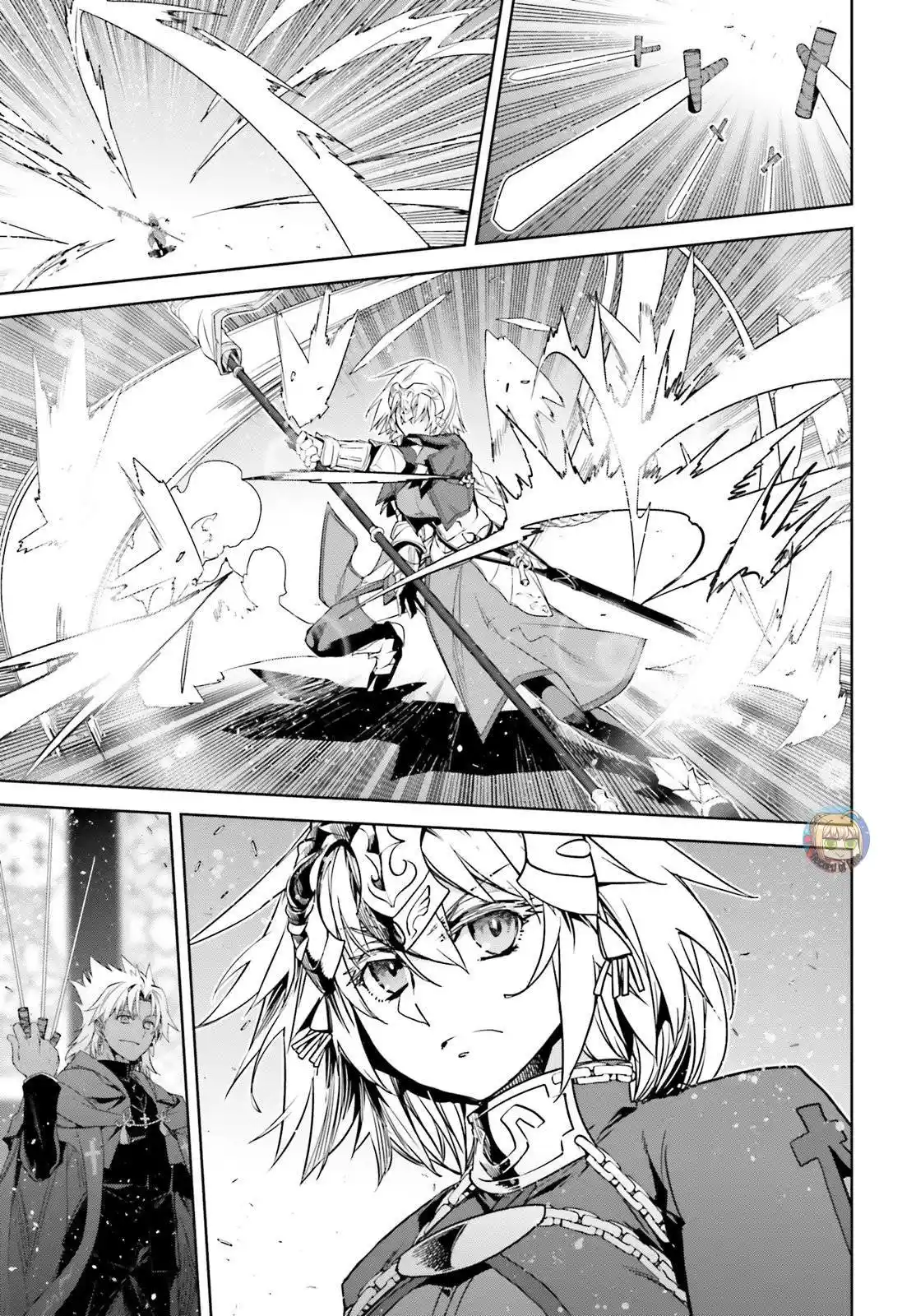 Fate/Apocrypha. capítulo 33, página 8