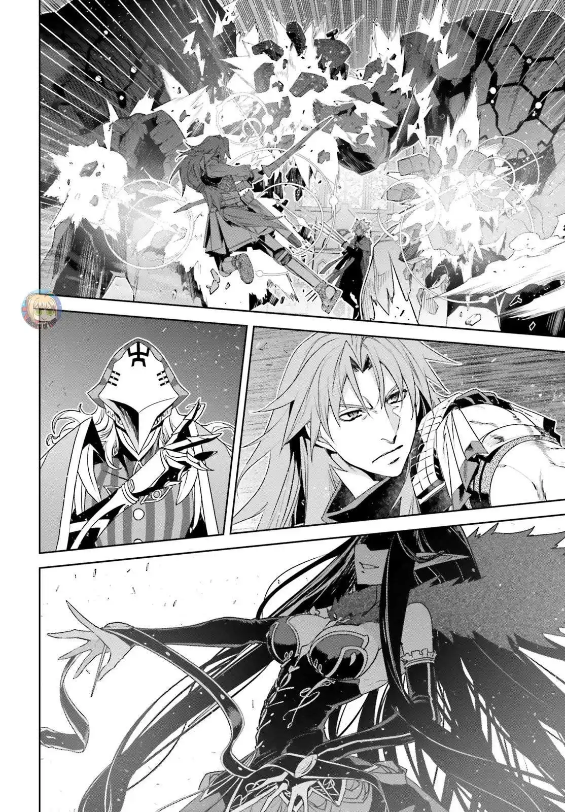 Fate/Apocrypha. capítulo 33, página 9