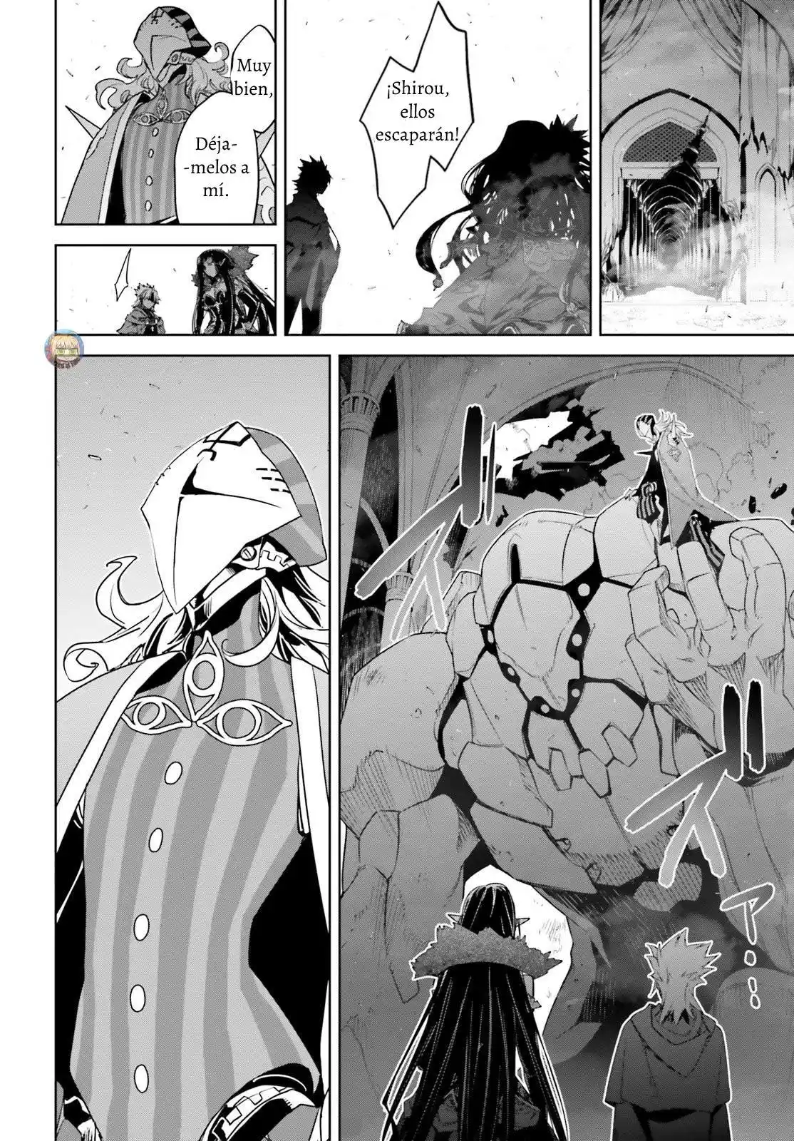 Fate/Apocrypha. capítulo 33, página 13