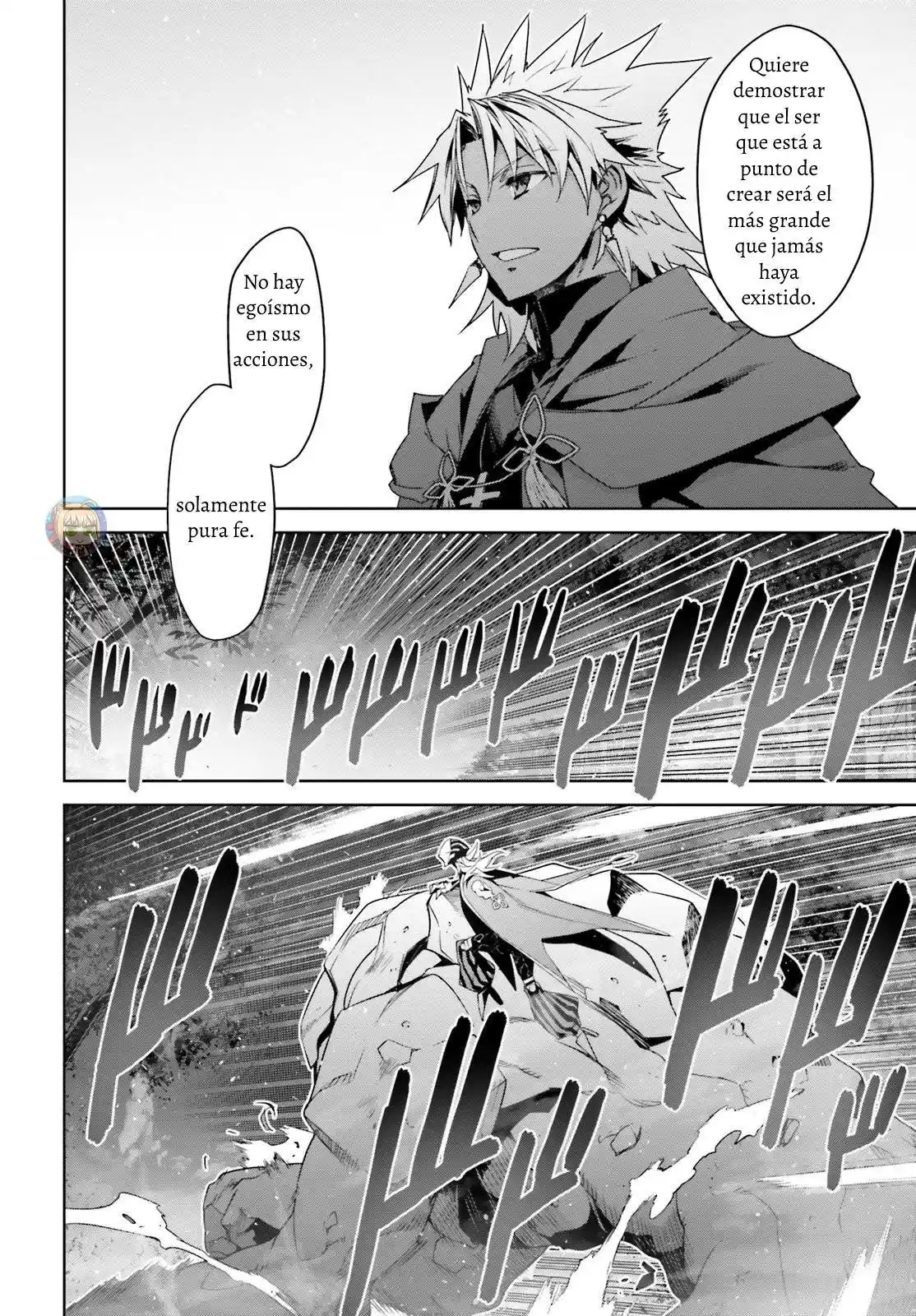 Fate/Apocrypha. capítulo 33, página 15