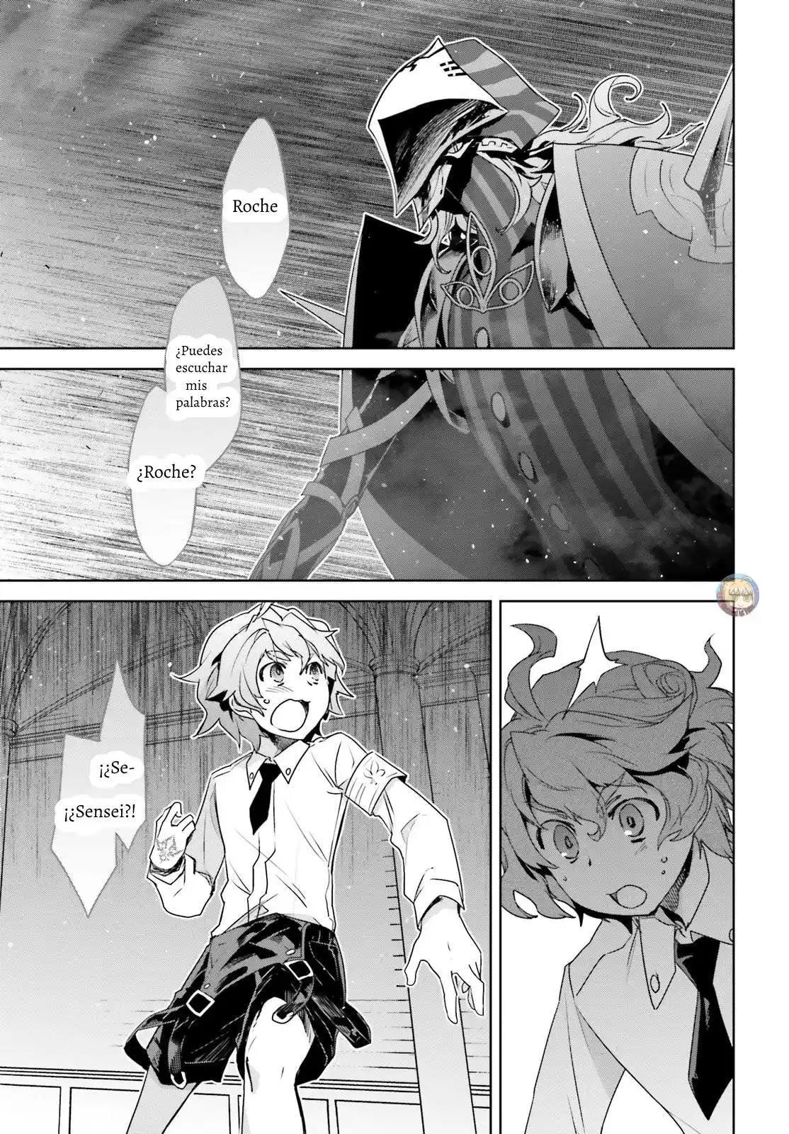 Fate/Apocrypha. capítulo 33, página 16