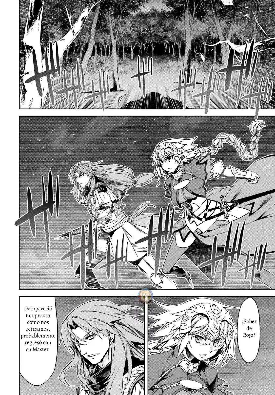 Fate/Apocrypha. capítulo 33, página 19