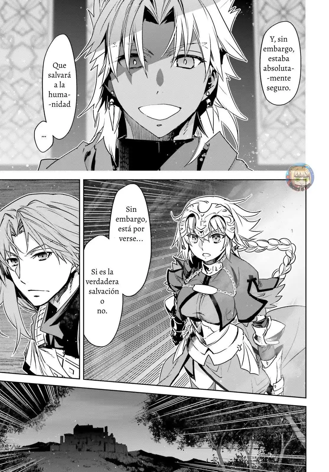 Fate/Apocrypha. capítulo 33, página 22