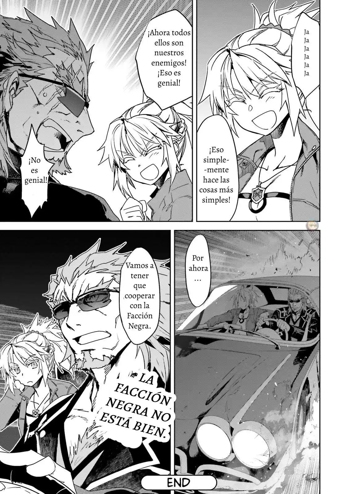 Fate/Apocrypha. capítulo 33, página 24