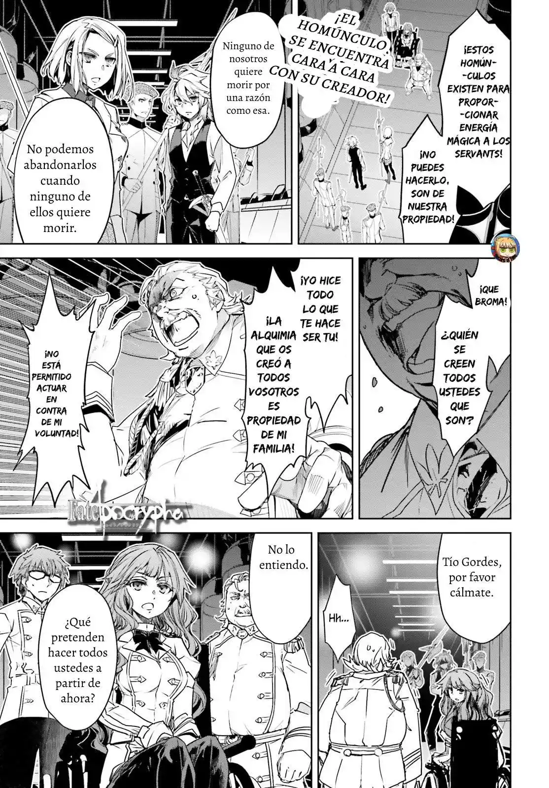 Fate/Apocrypha. capítulo 34, página 2