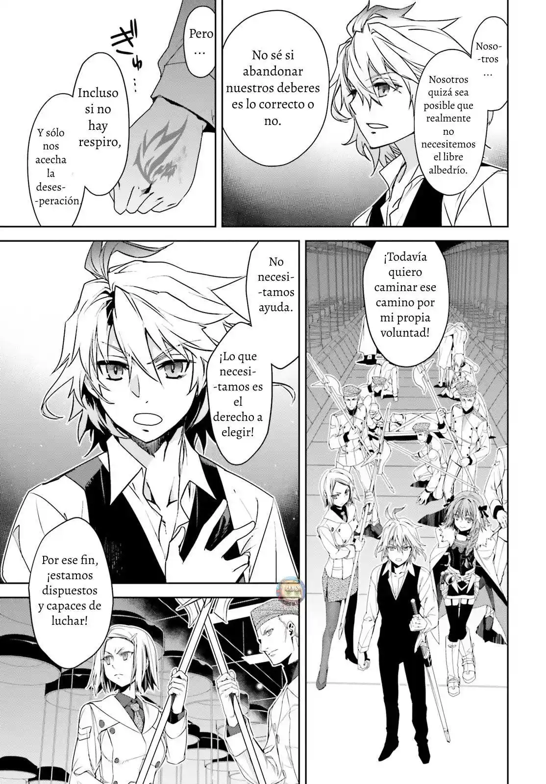 Fate/Apocrypha. capítulo 34, página 6