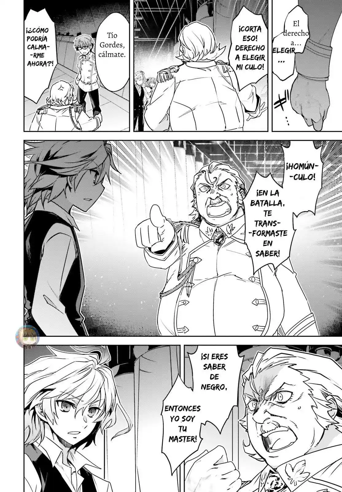 Fate/Apocrypha. capítulo 34, página 7